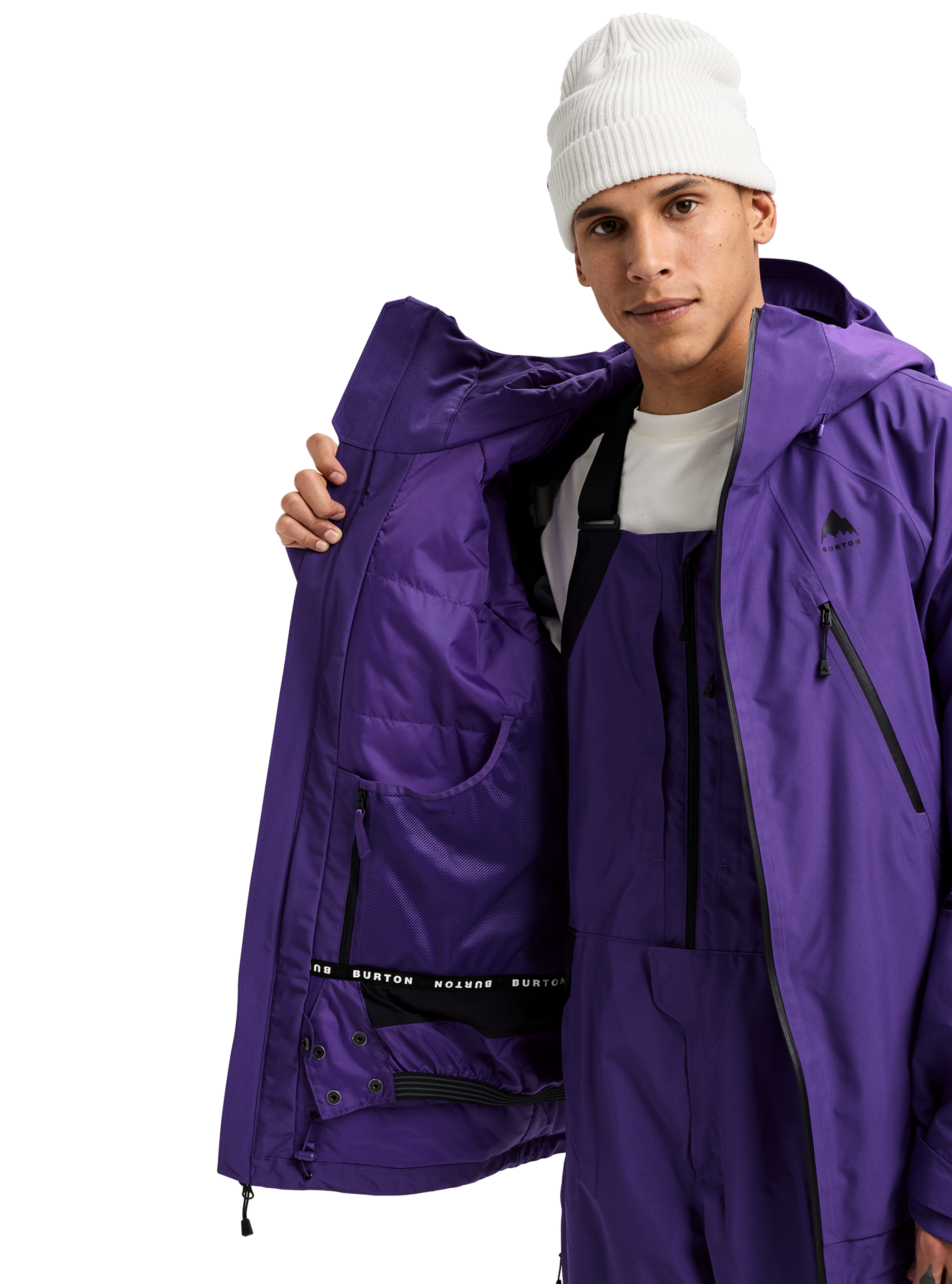 Burton Reserve GORE-TEX 2L Insulated Jacke für Herren
