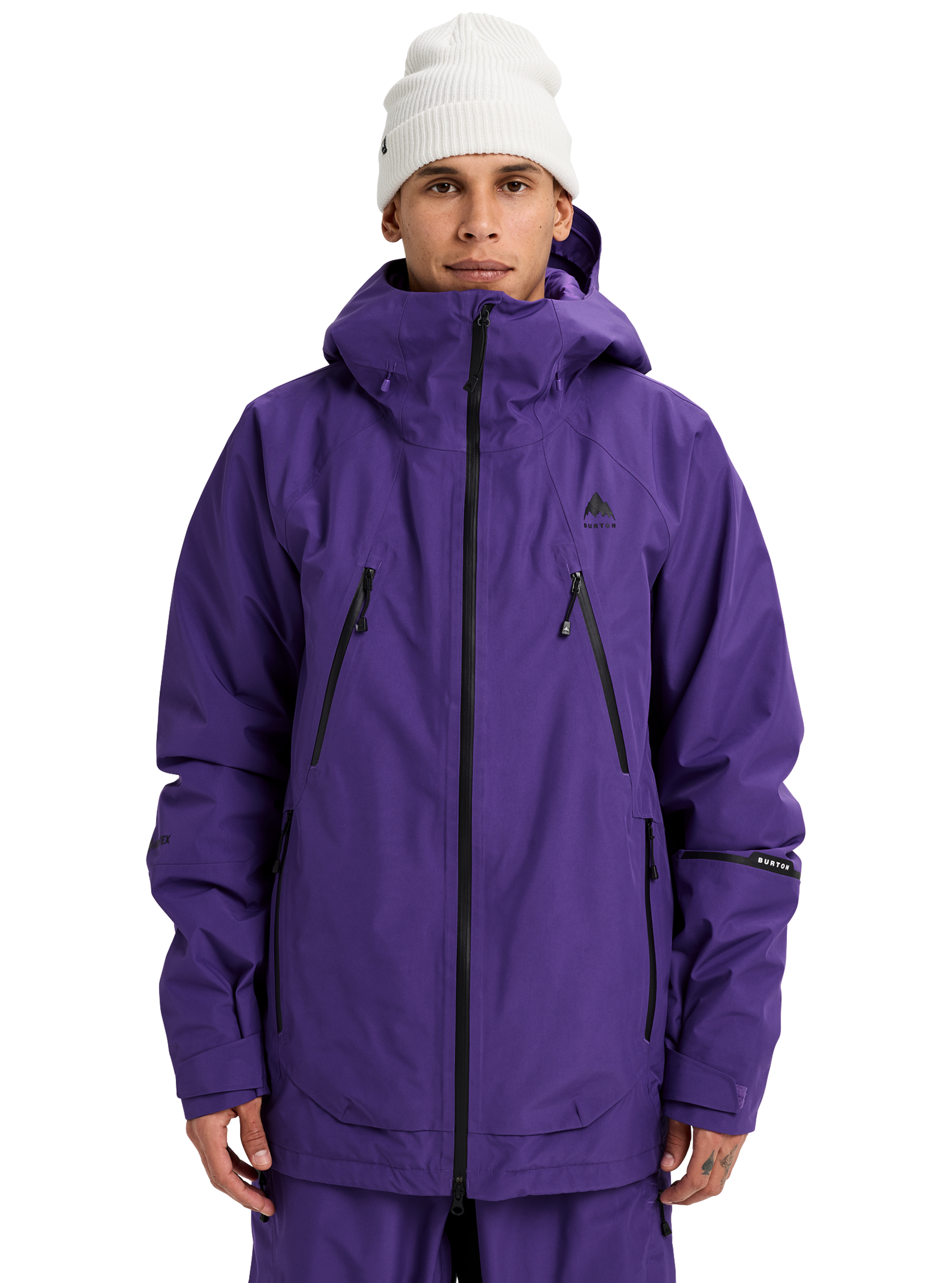 Product image of Men's Burton Reserve GORE-TEX 2L Insulated Jacket[Variant:Prism Violet]