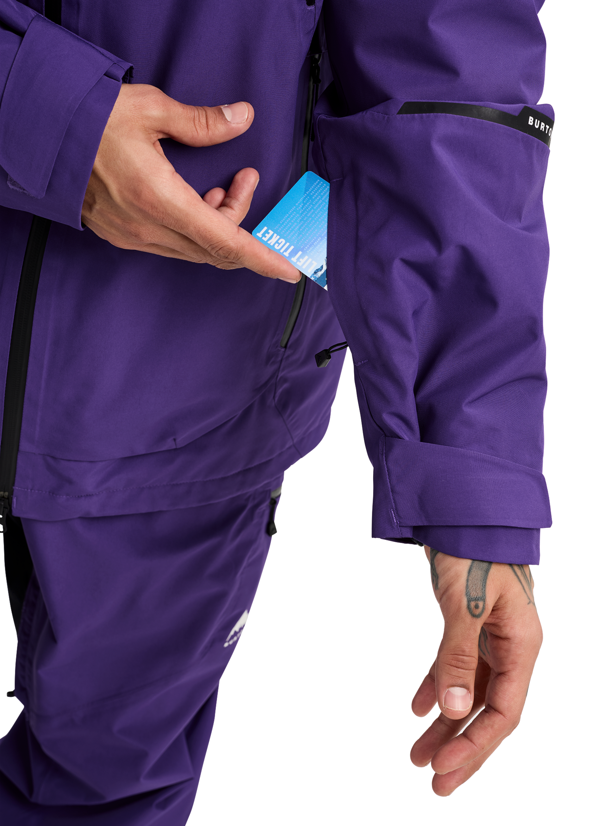Burton Reserve GORE-TEX 2L Insulated Jacke für Herren