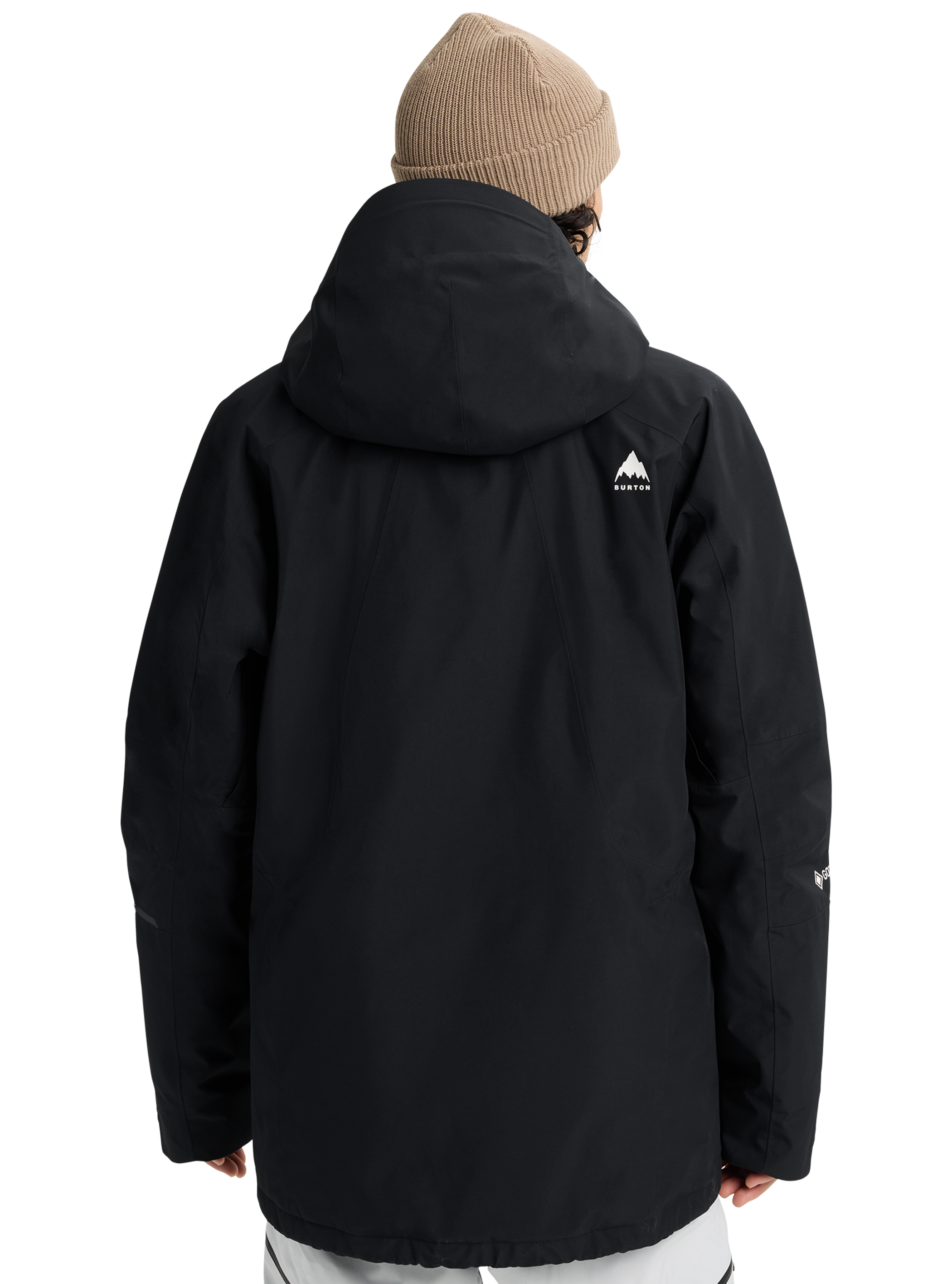 Product image of Men's Burton Reserve GORE-TEX 2L Insulated Jacket[Variant:True Black]