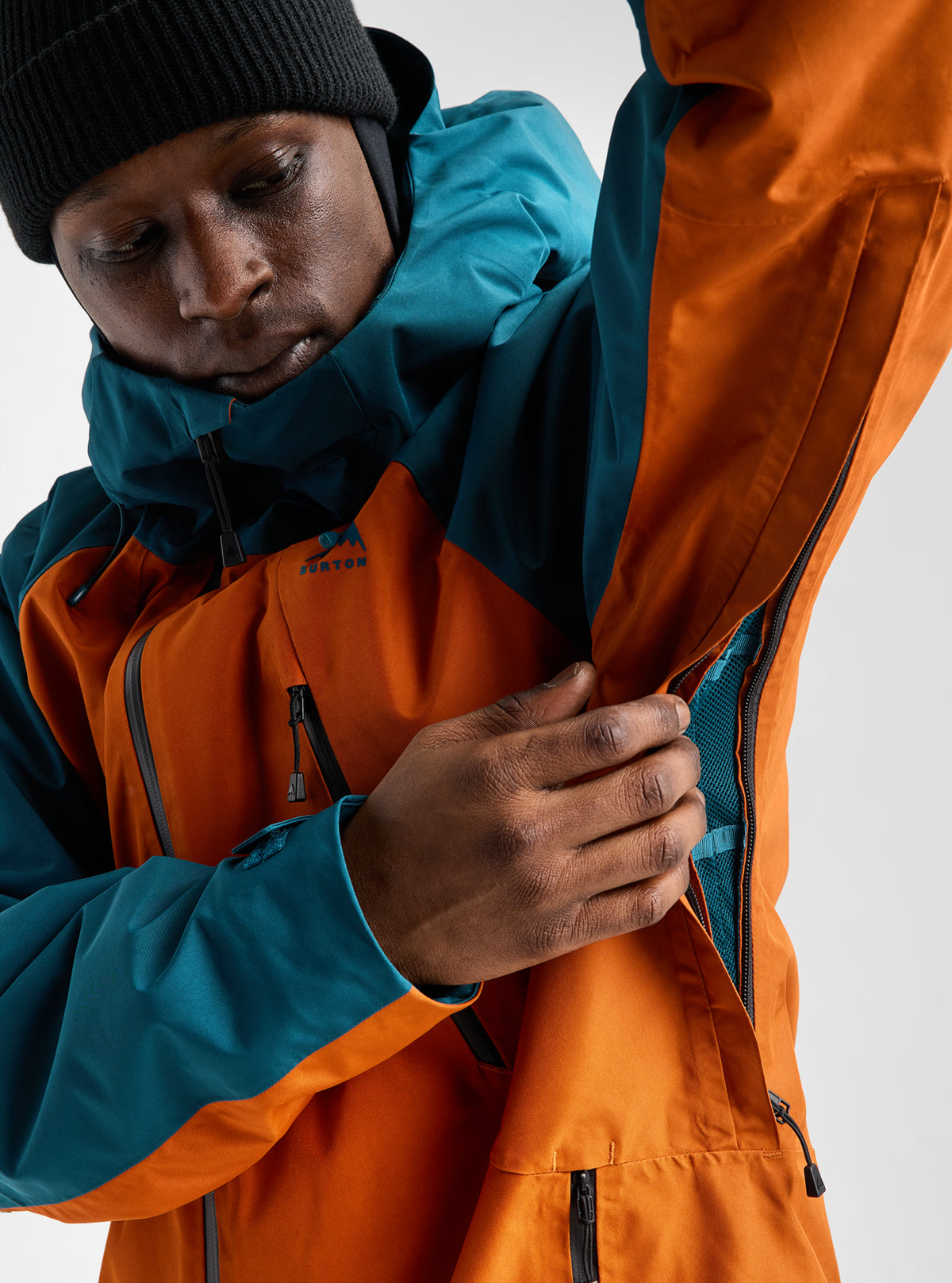 Burton - Veste isolante Reserve GORE-TEX 2 L homme