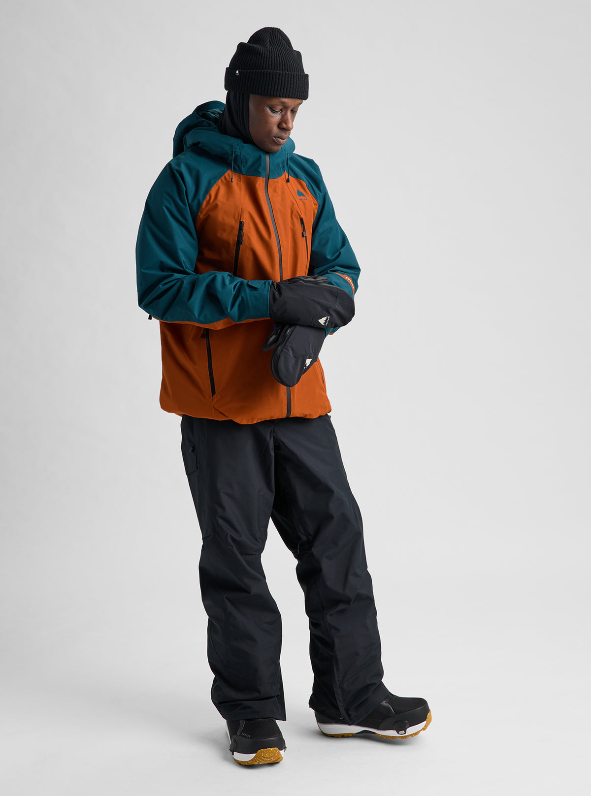 Burton - Veste isolante Reserve GORE-TEX 2 L homme