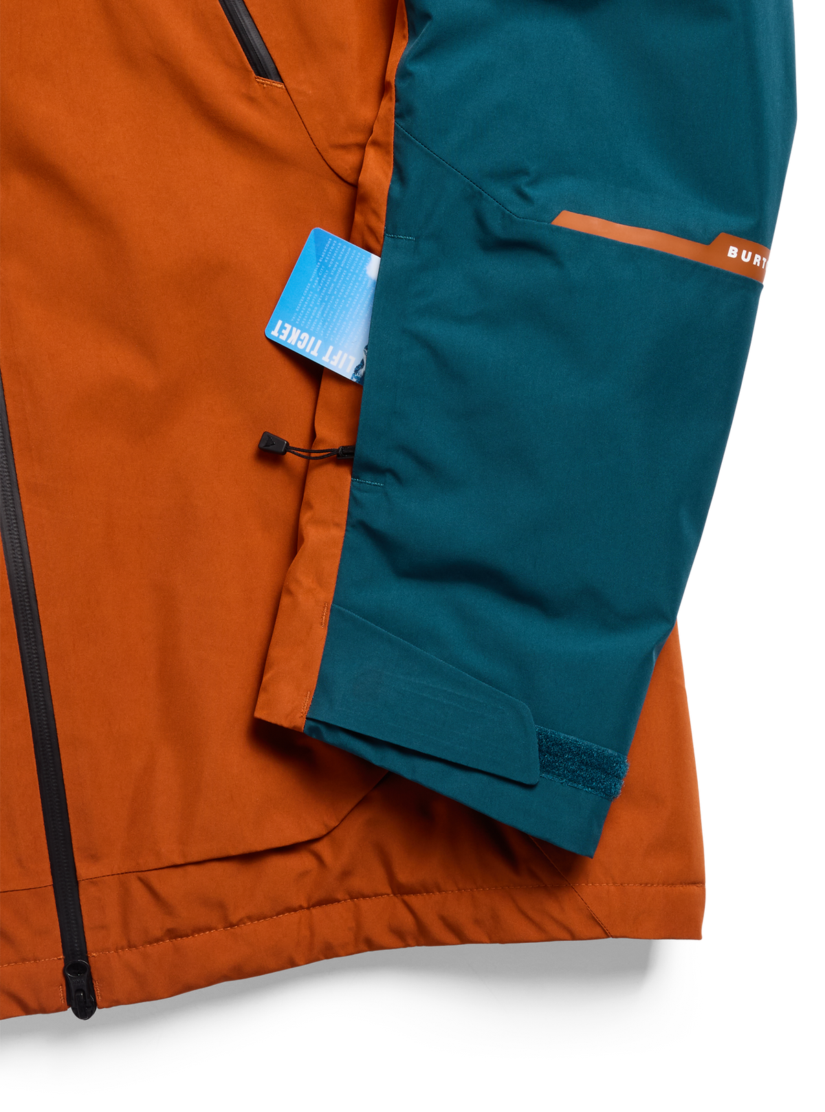 Burton - Veste isolante Reserve GORE-TEX 2 L homme