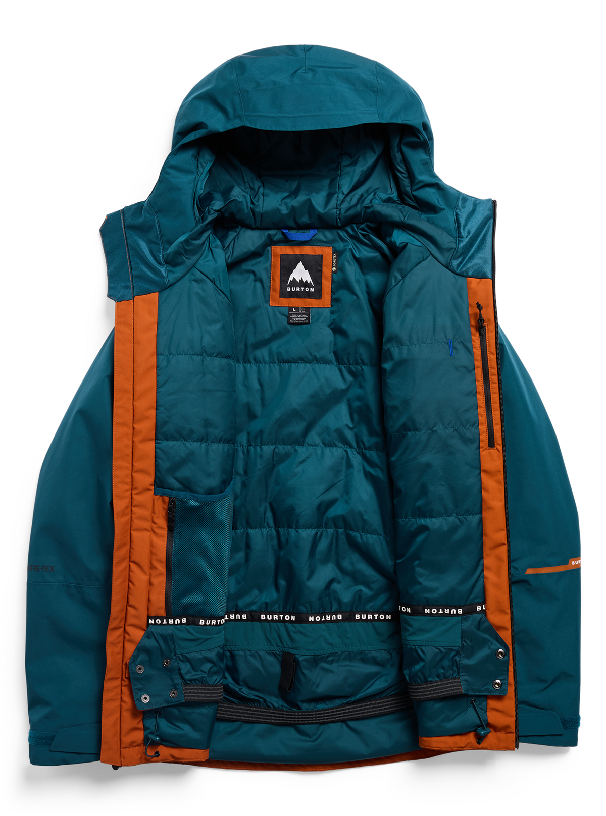 Men's Burton Reserve GORE-TEX 2L Insulated Jacket 2027