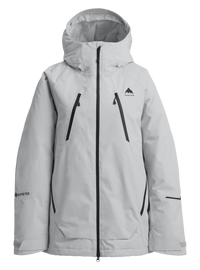 Product image of Women's Burton Reserve GORE-TEX 2L Insulated Jacket[Variant:Gray Cloud]