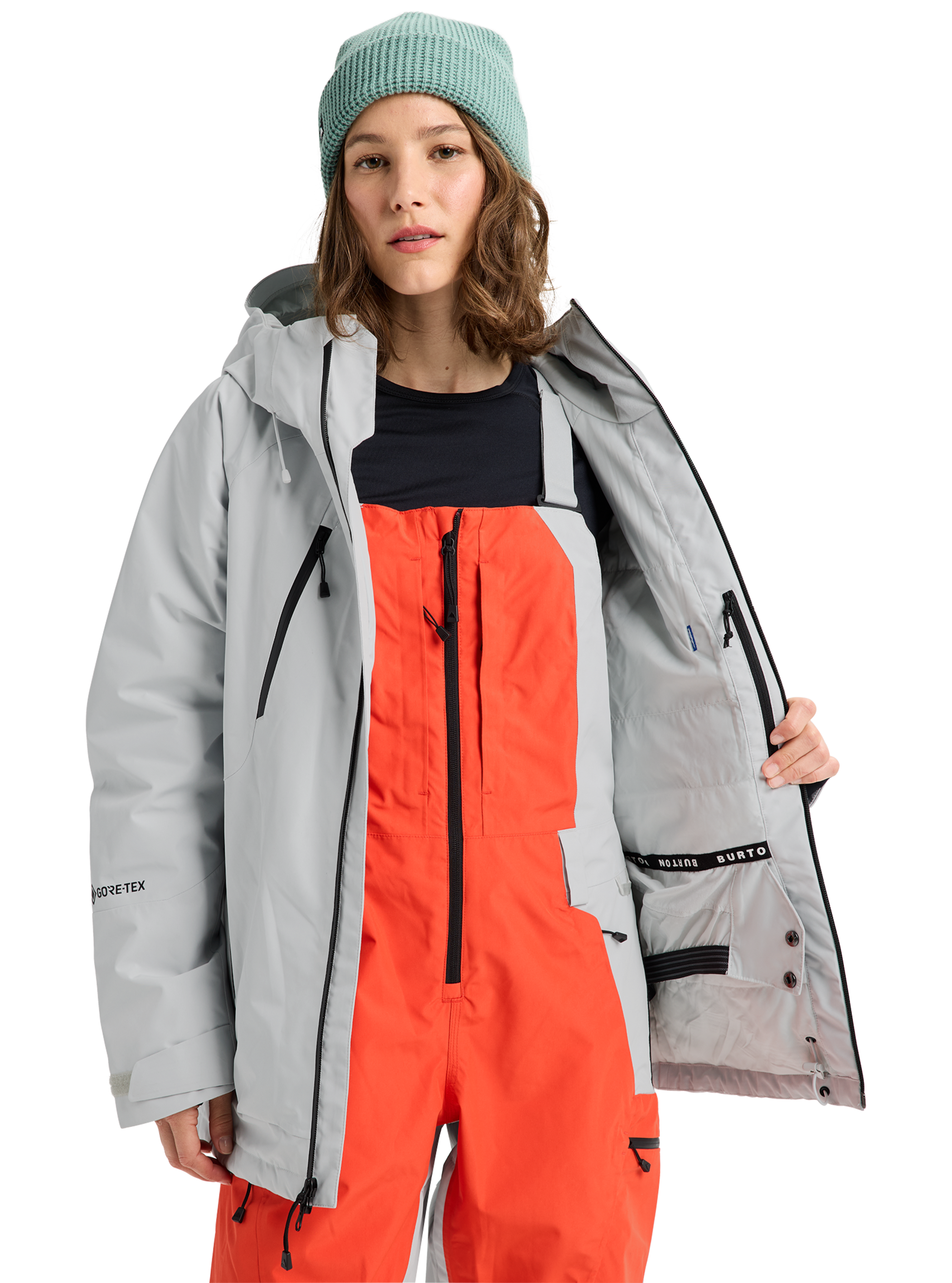 Burton Reserve GORE-TEX 2L Insulated Jacke für Damen