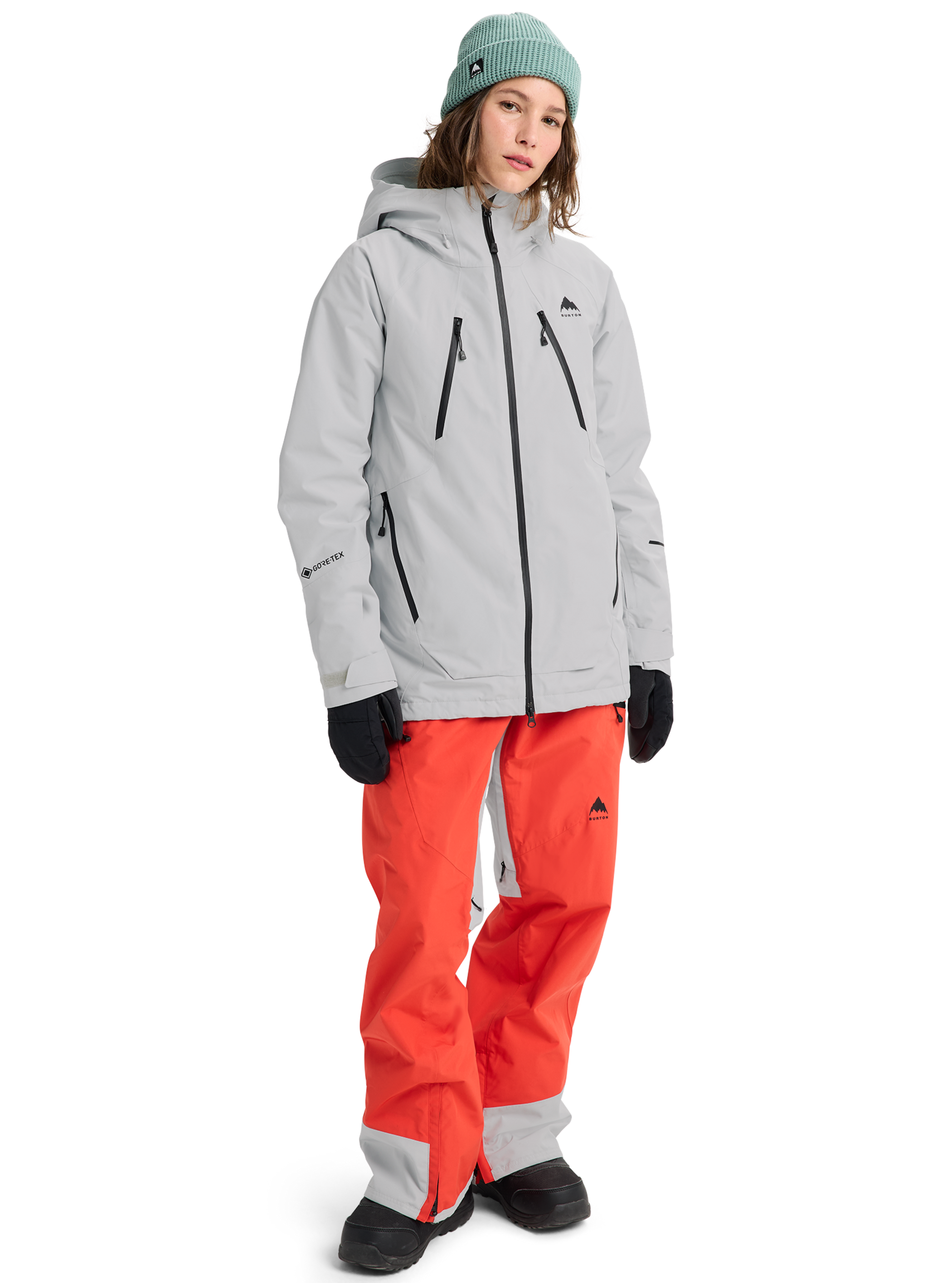 Burton Reserve GORE-TEX 2L Insulated Jacke für Damen