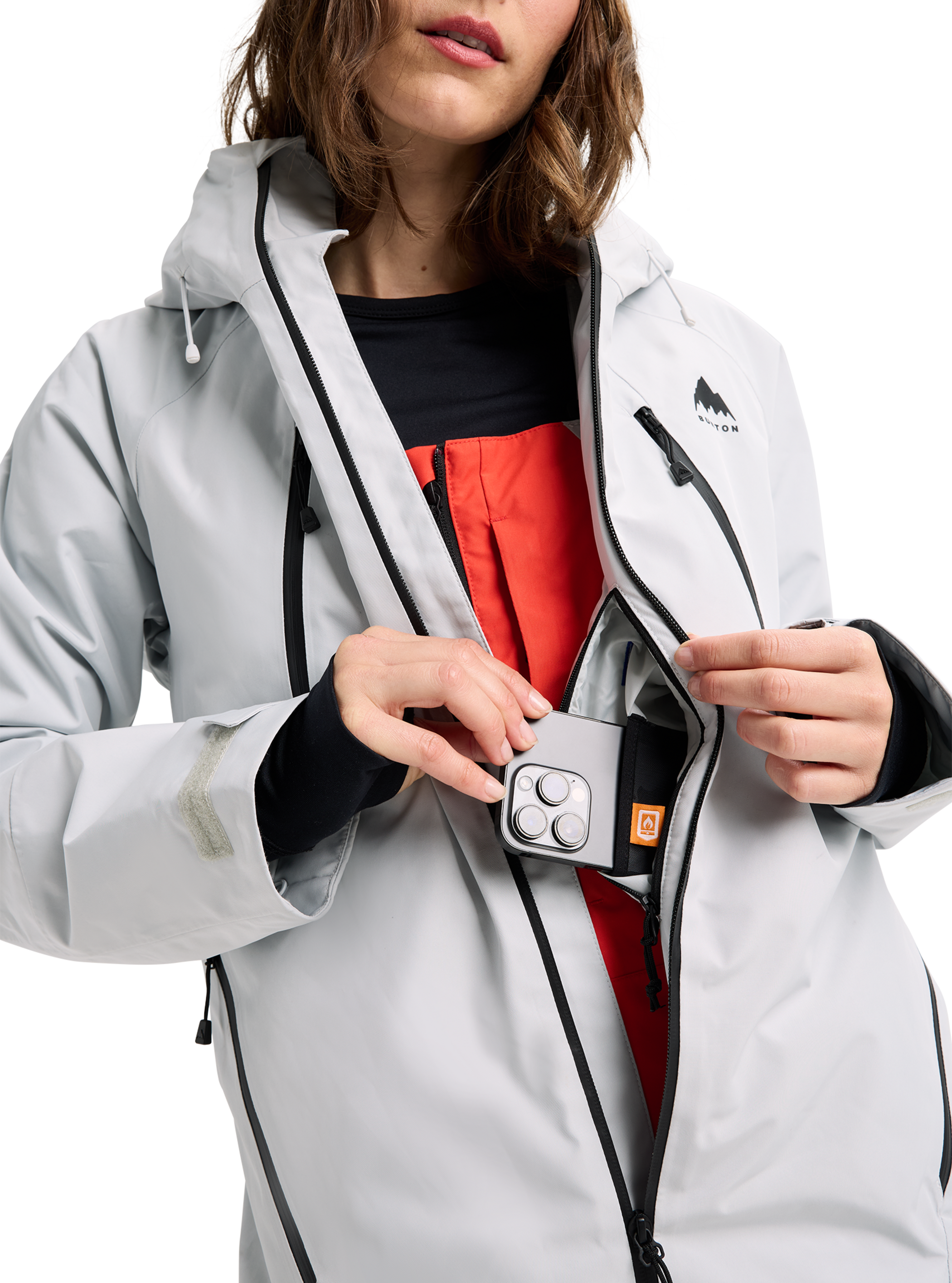 Burton Reserve GORE-TEX 2L Insulated Jacke für Damen