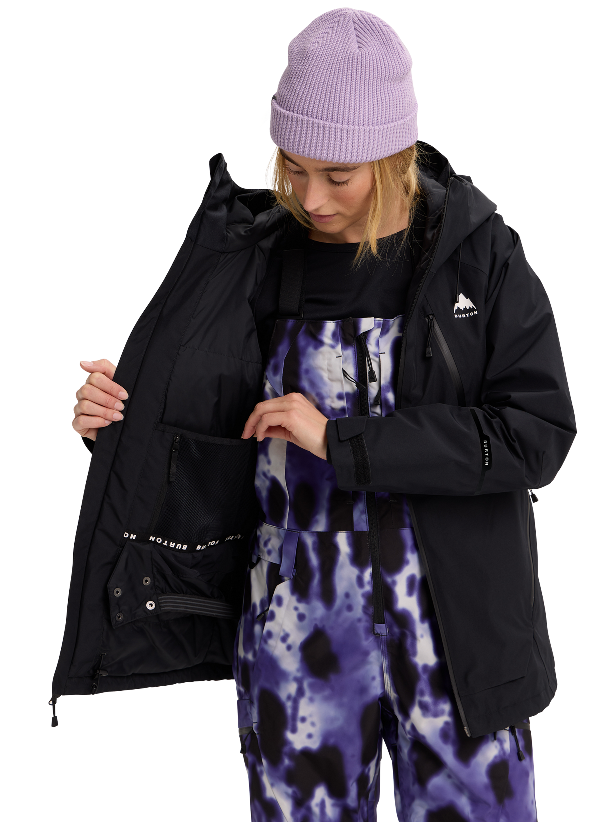 Burton Reserve GORE-TEX 2L Insulated Jacke für Damen