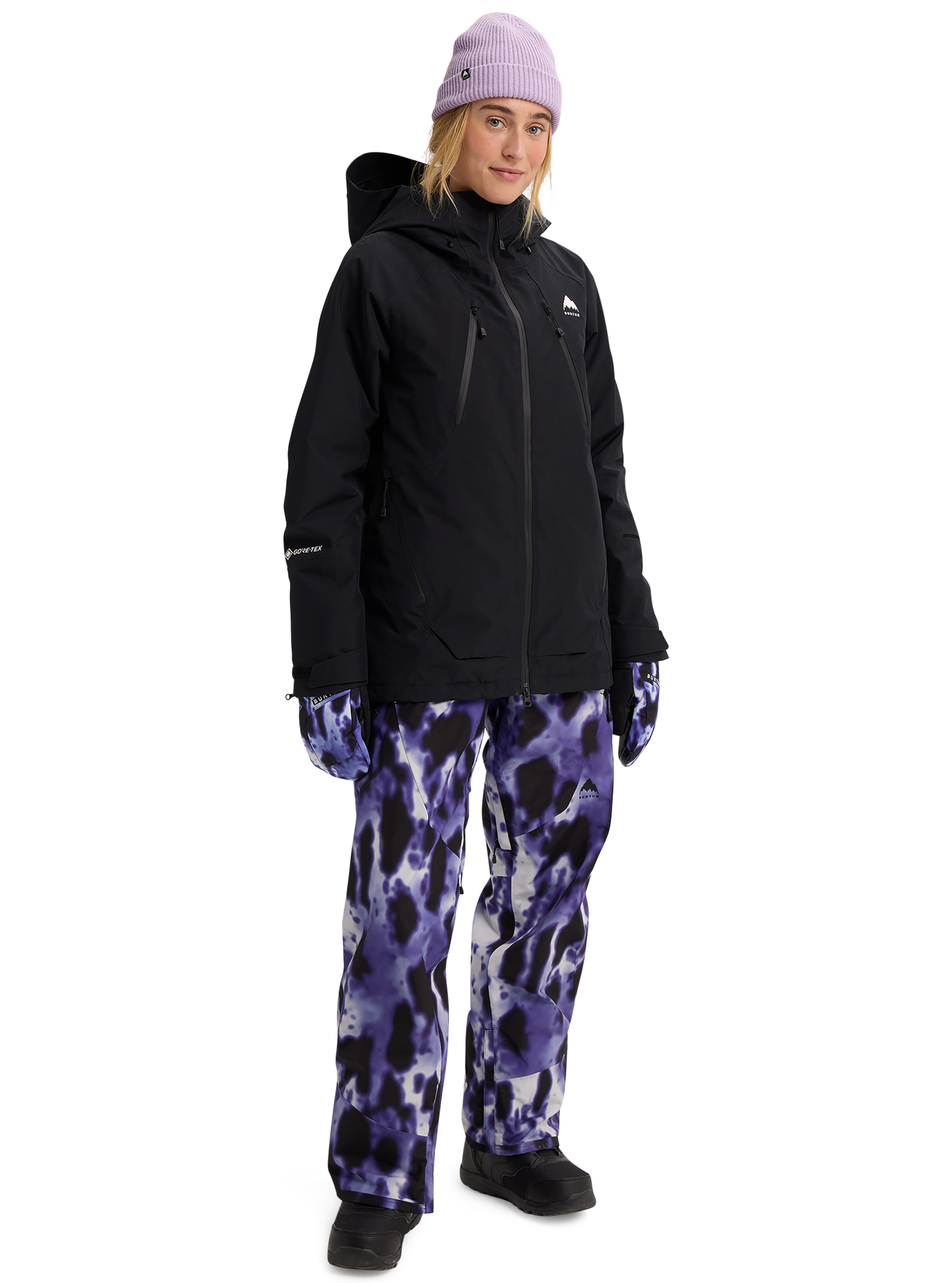 Burton Reserve GORE-TEX 2L Insulated Jacke für Damen