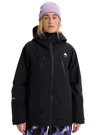 Product image of Women's Burton Reserve GORE-TEX 2L Insulated Jacket[Variant:True Black]