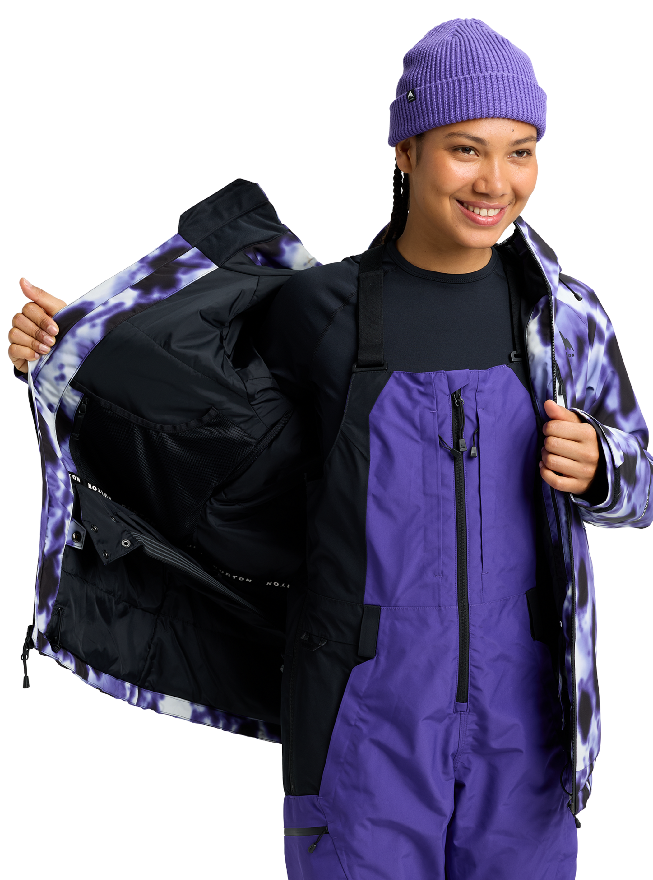 Women's Burton Reserve GORE-TEX 2L Insulated Jacket