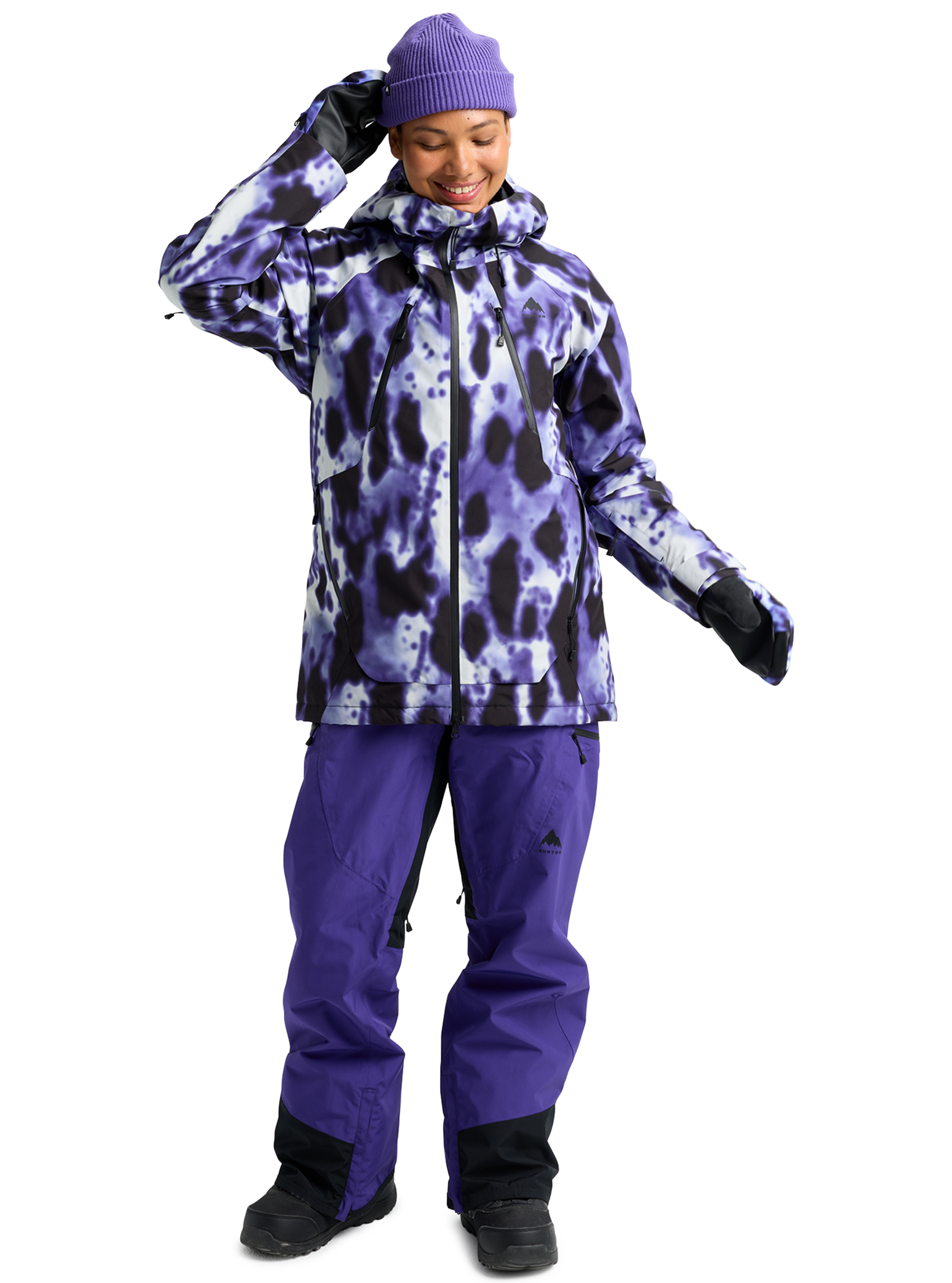 Women's Burton Reserve GORE-TEX 2L Insulated Jacket
