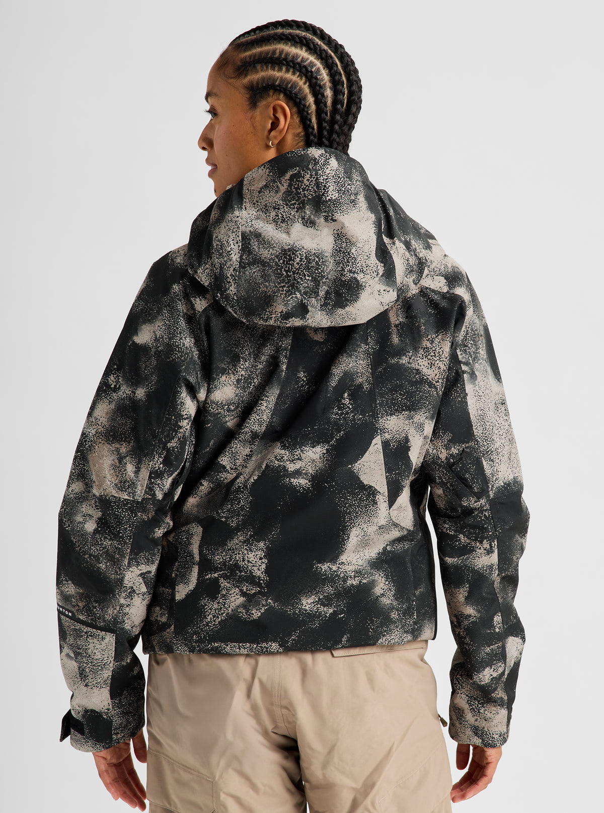 Product image of Women's Burton Reserve GORE-TEX 2L Insulated Jacket[Variant:Desert Rock]