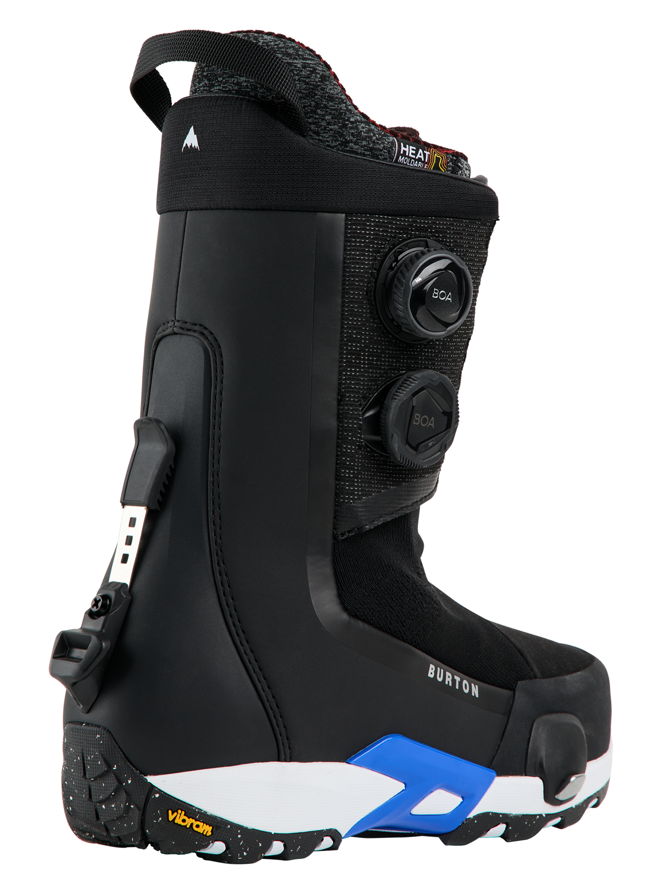 Product image of Men's Burton Highshot X Pro Step On® Snowboard Boots[Variant:Black]