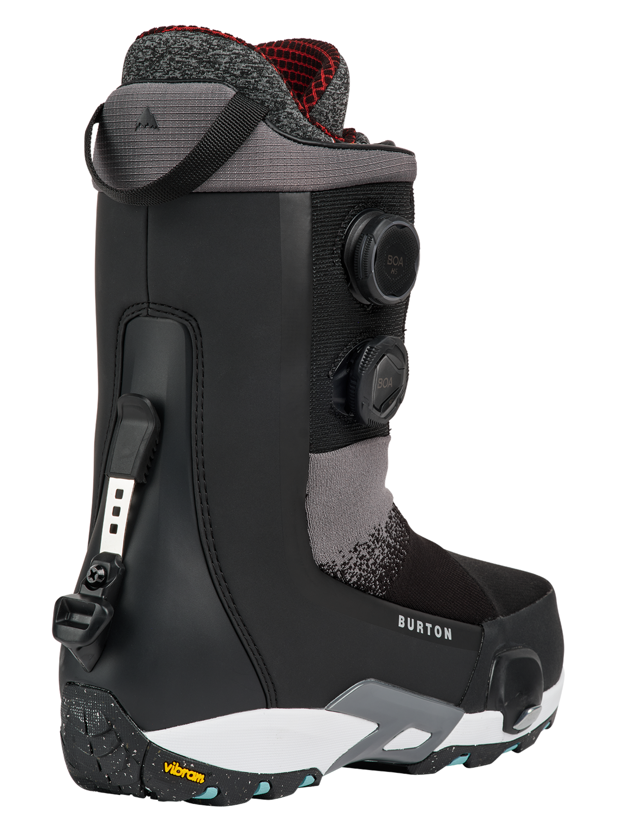 Product image of Men's Burton Highshot X Pro Step On® Snowboard Boots[Variant:Black]