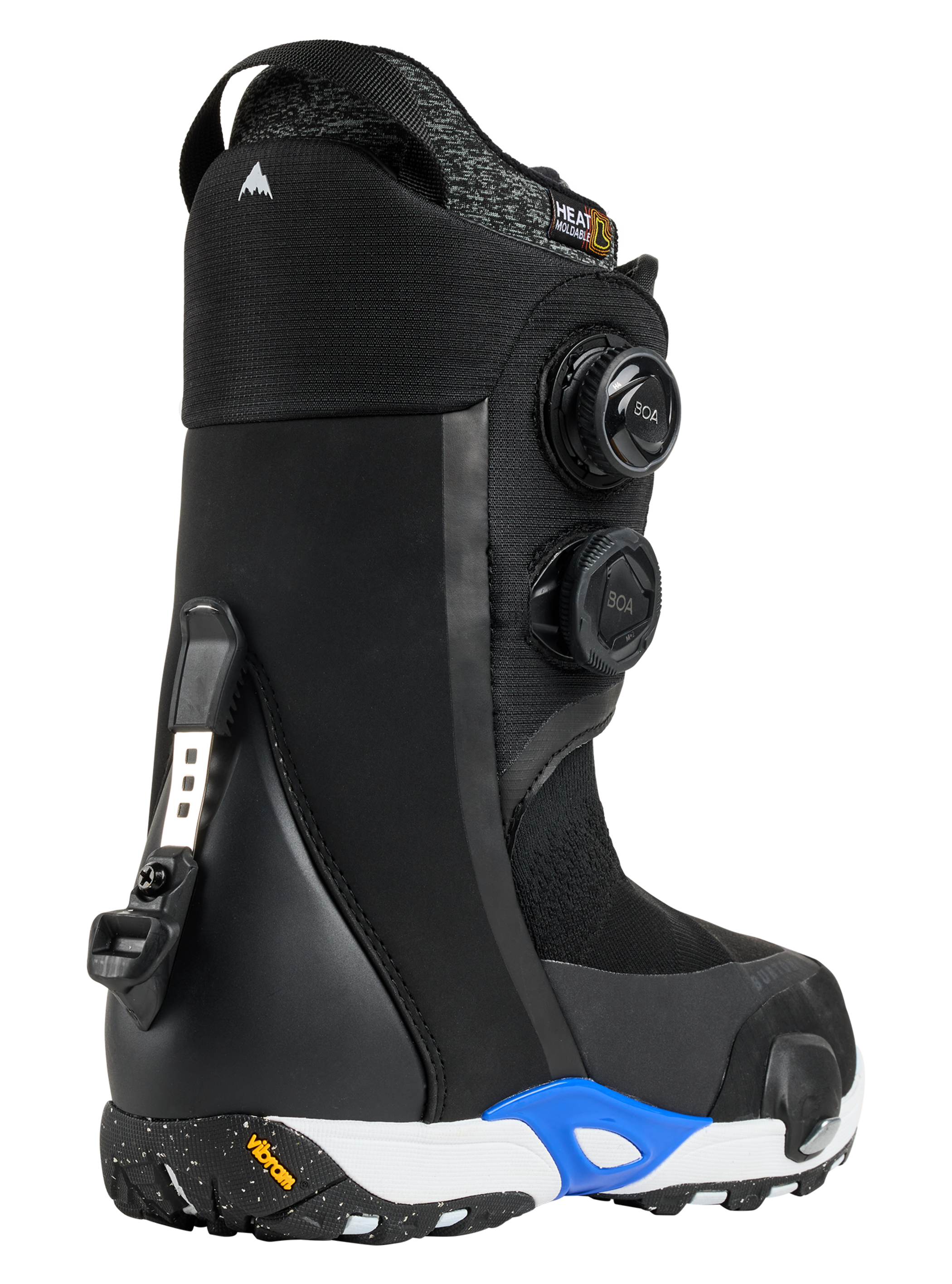 Product image of Men's Burton Waverange X Pro Step On® Snowboard Boots[Variant:Black]