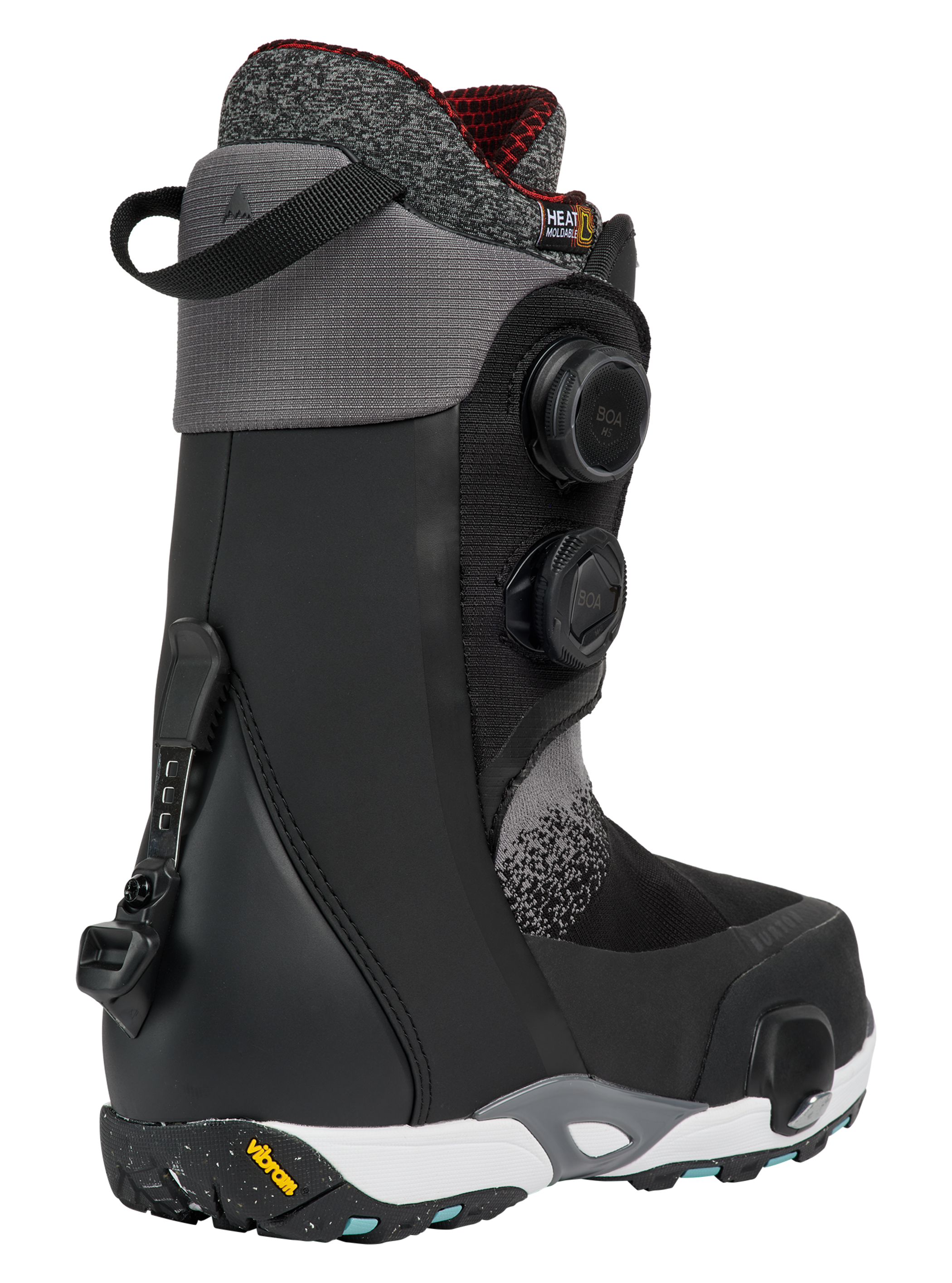 Product image of Men's Burton Waverange X Pro Step On® Snowboard Boots[Variant:Black]