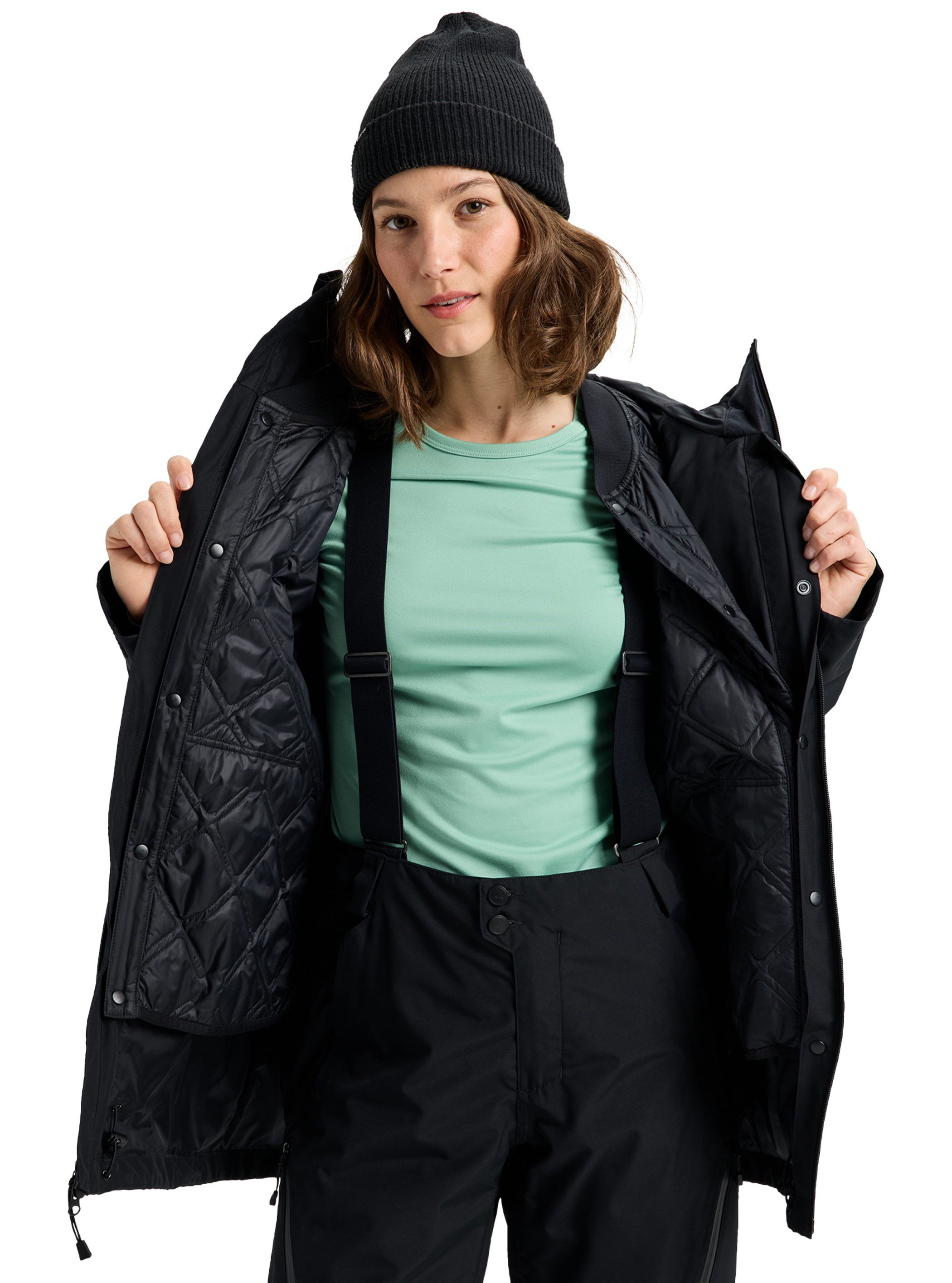 Burton Reserve 2L 3-in-1 Jacke für Damen