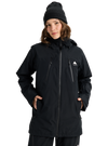 Product image of Women's Burton Reserve 2L 3-in-1 Jacket[Variant:True Black]