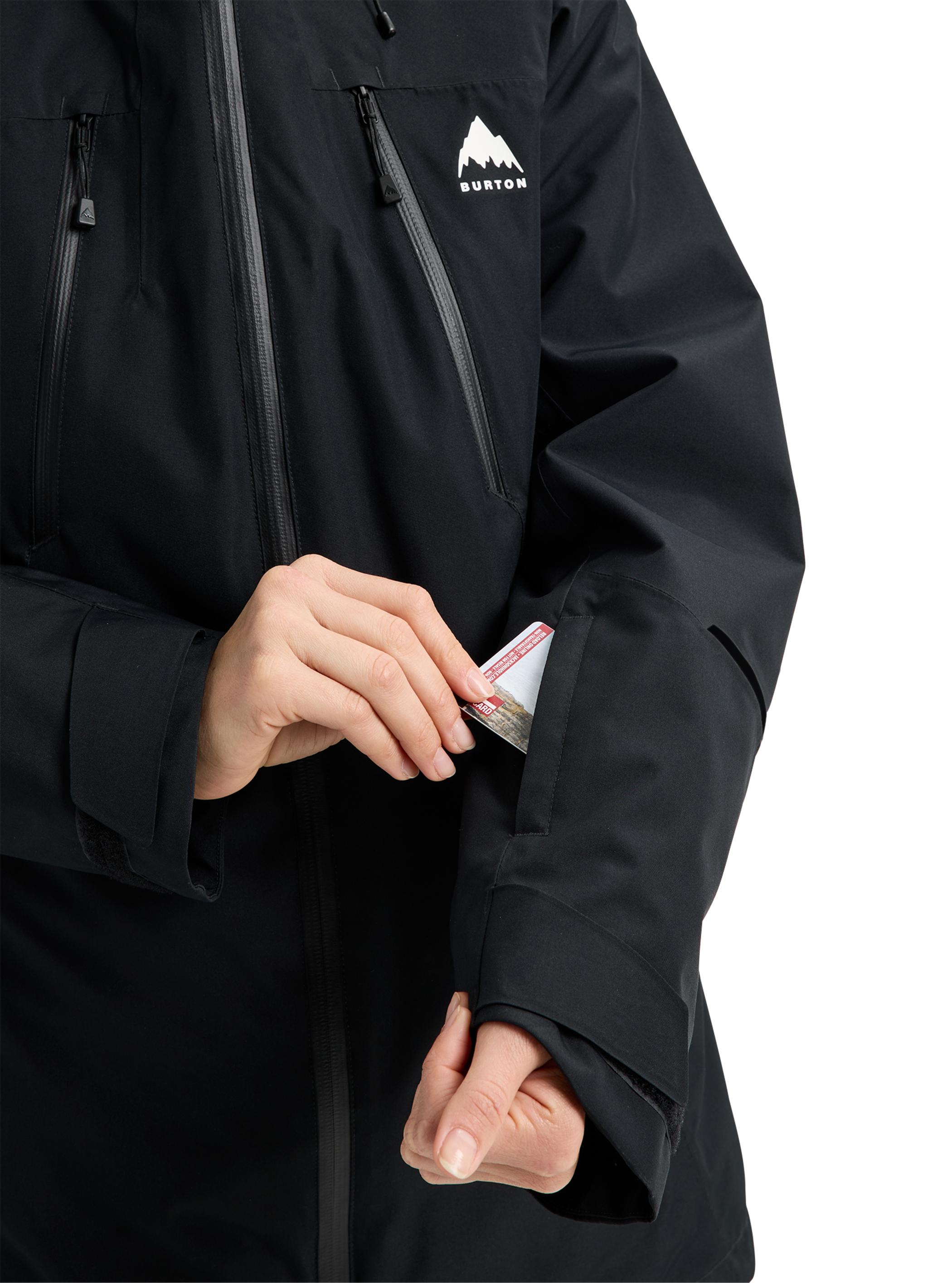 Burton Reserve 2L 3-in-1 Jacke für Damen