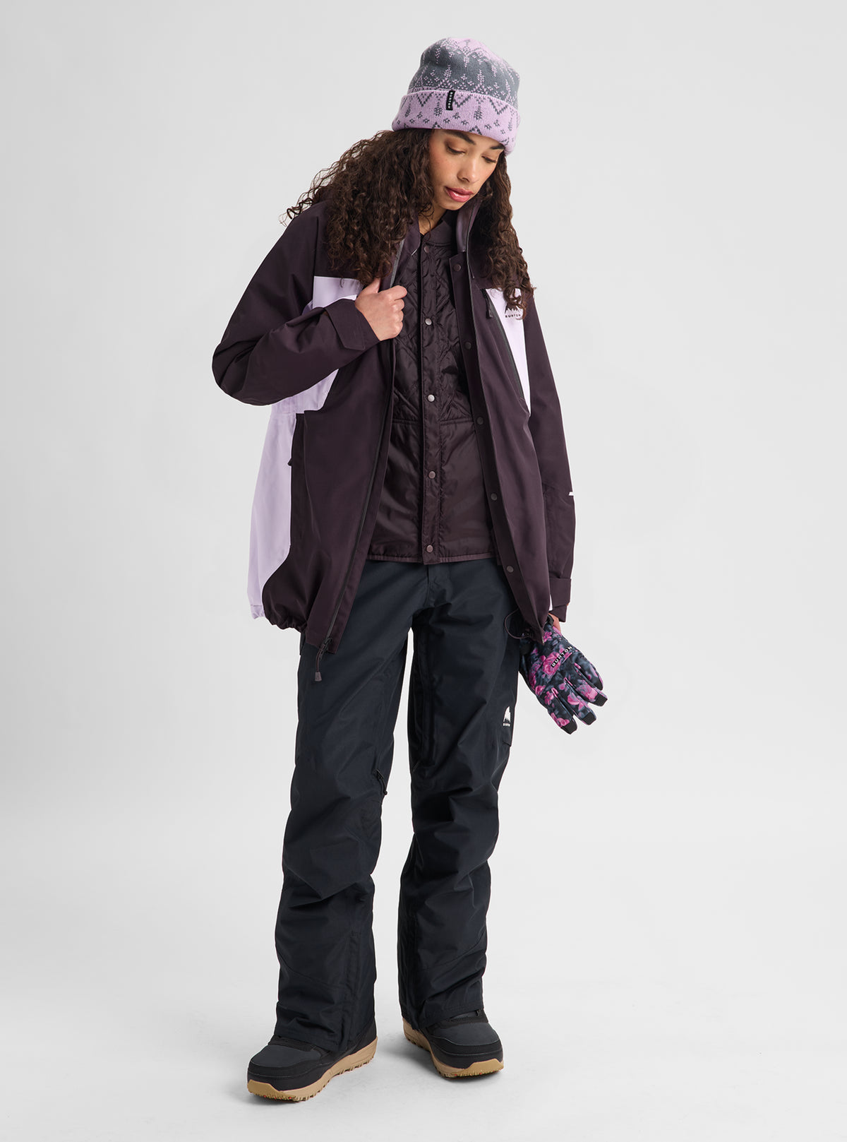 Women's Burton Reserve 2L 3-in-1 Jacket