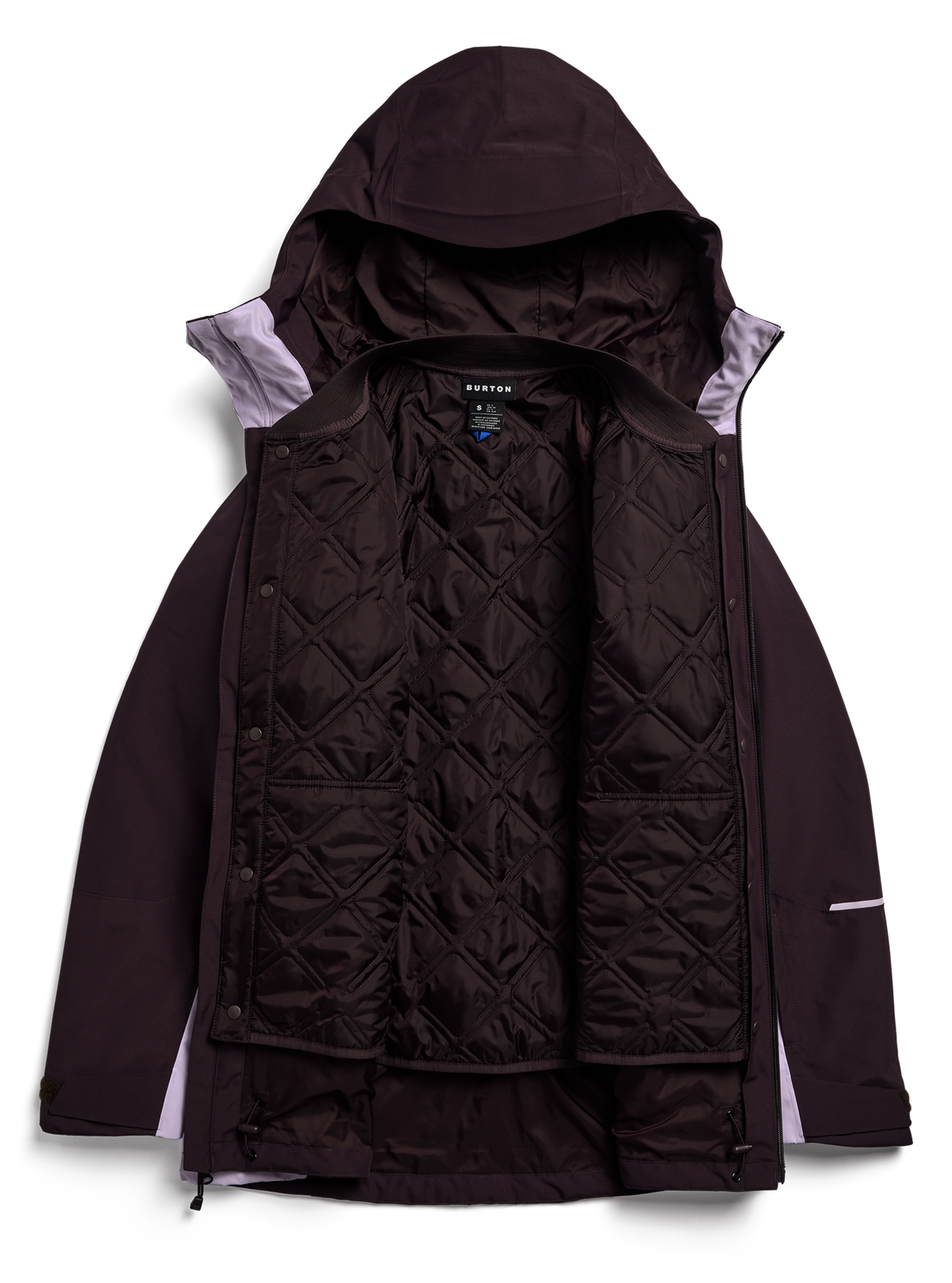 Women's Burton Reserve 2L 3-in-1 Jacket
