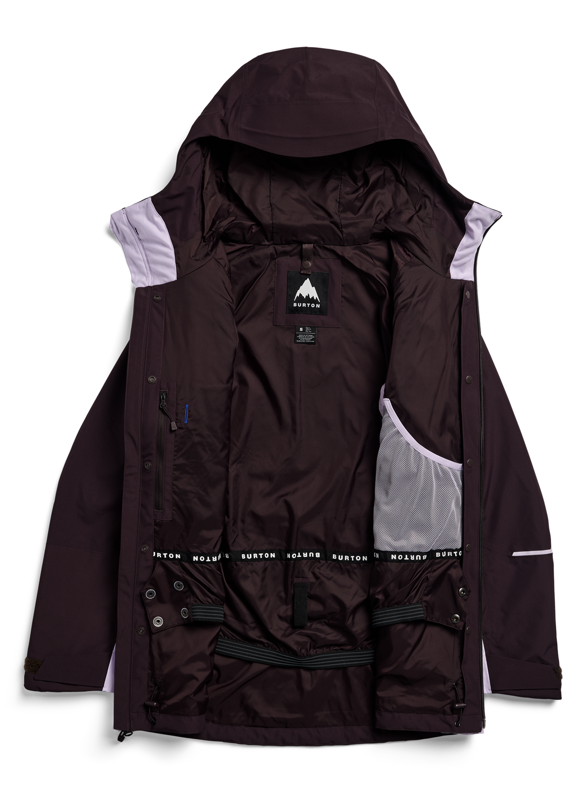 Women's Burton Reserve 2L 3-in-1 Jacket