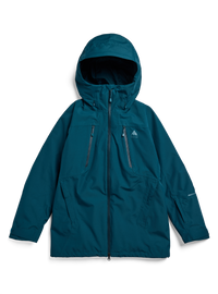 Product image of Women's Burton Reserve 2L 3-in-1 Jacket[Variant:Atlantic Teal]