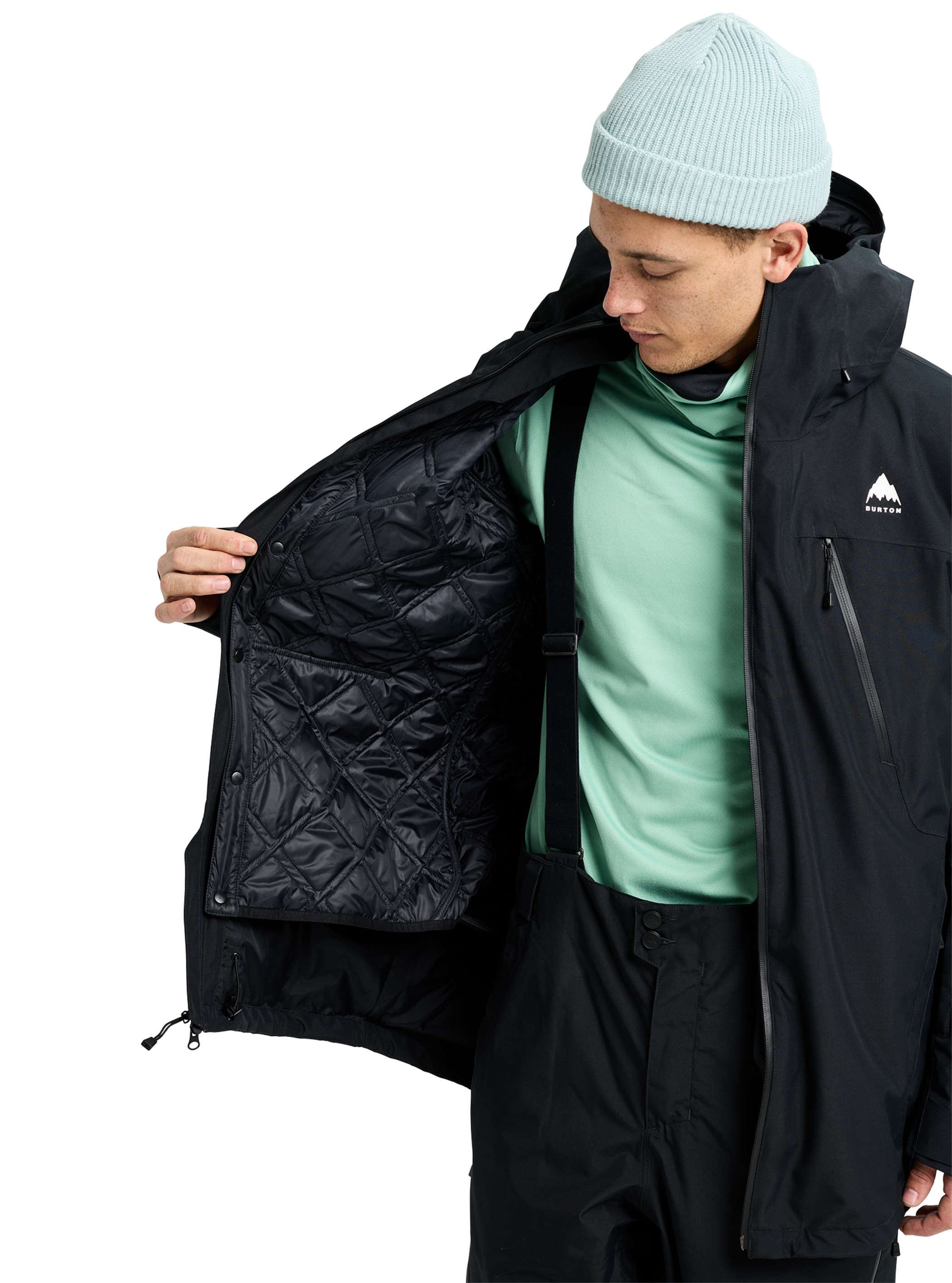 Burton Reserve 2L 3-in-1 Jacke für Herren