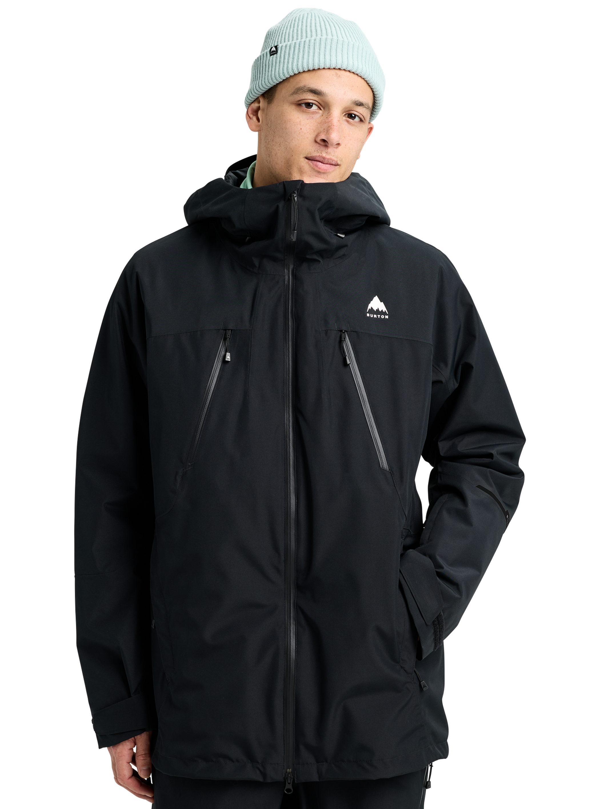 Product image of Men's Burton Reserve 2L 3-In-1 Jacket[Variant:True Black]