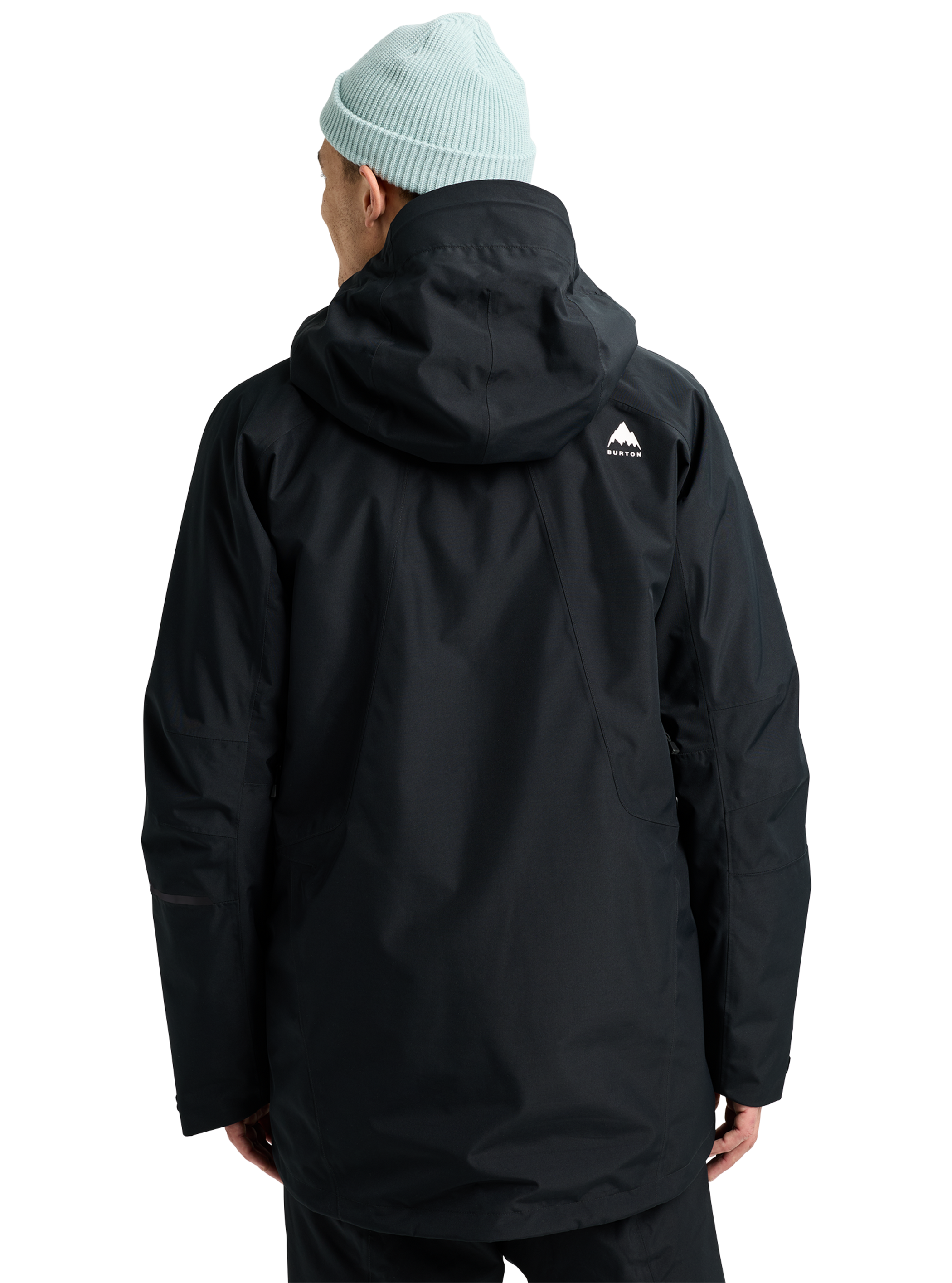 Product image of Men's Burton Reserve 2L 3-In-1 Jacket[Variant:True Black]