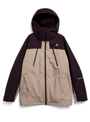 Product image of Men's Burton Reserve 2L 3-In-1 Jacket[Variant:Bear Hug Brown / Summit Taupe]