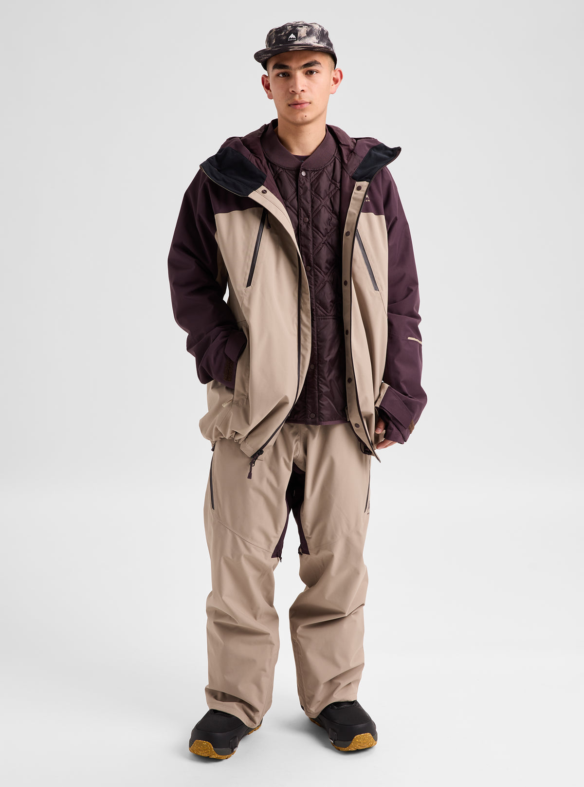 Burton Reserve 2L 3-in-1 Jacke für Herren