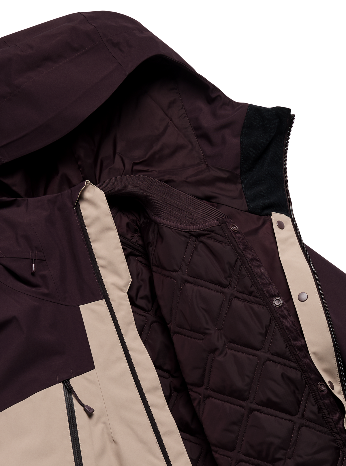 Burton Reserve 2L 3-in-1 Jacke für Herren
