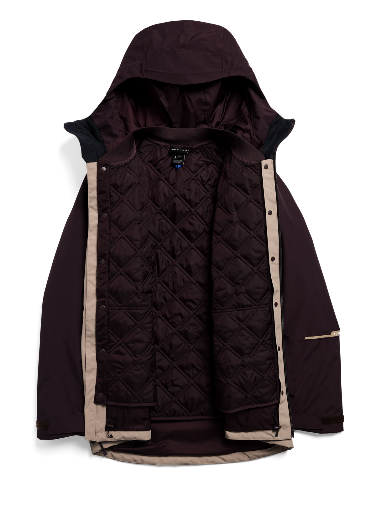 Burton Reserve 2L 3-in-1 Jacke für Herren