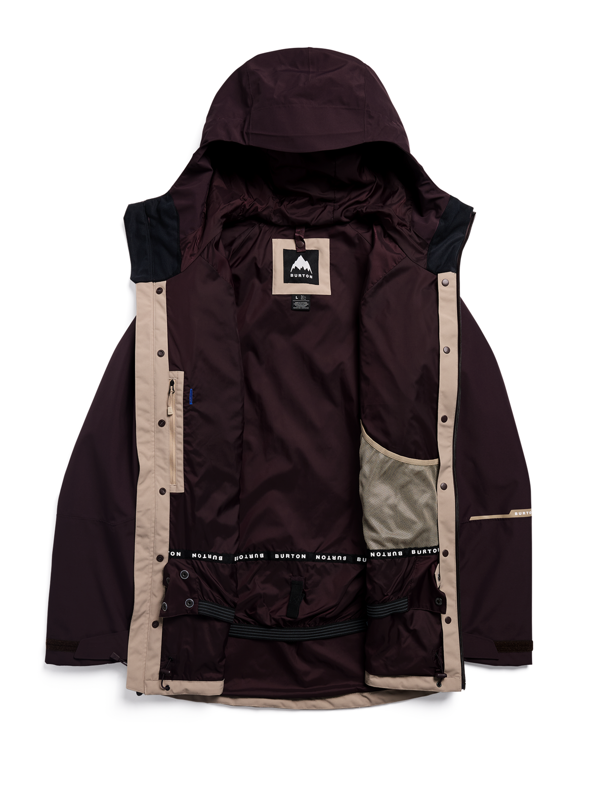 Burton Reserve 2L 3-in-1 Jacke für Herren