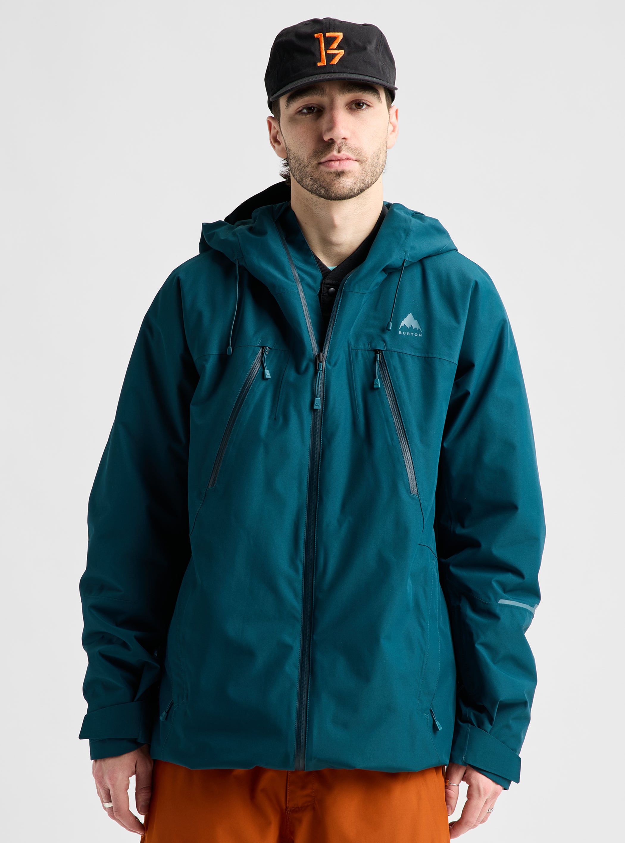 Product image of Men's Burton Reserve 2L 3-In-1 Jacket[Variant:Atlantic Teal]