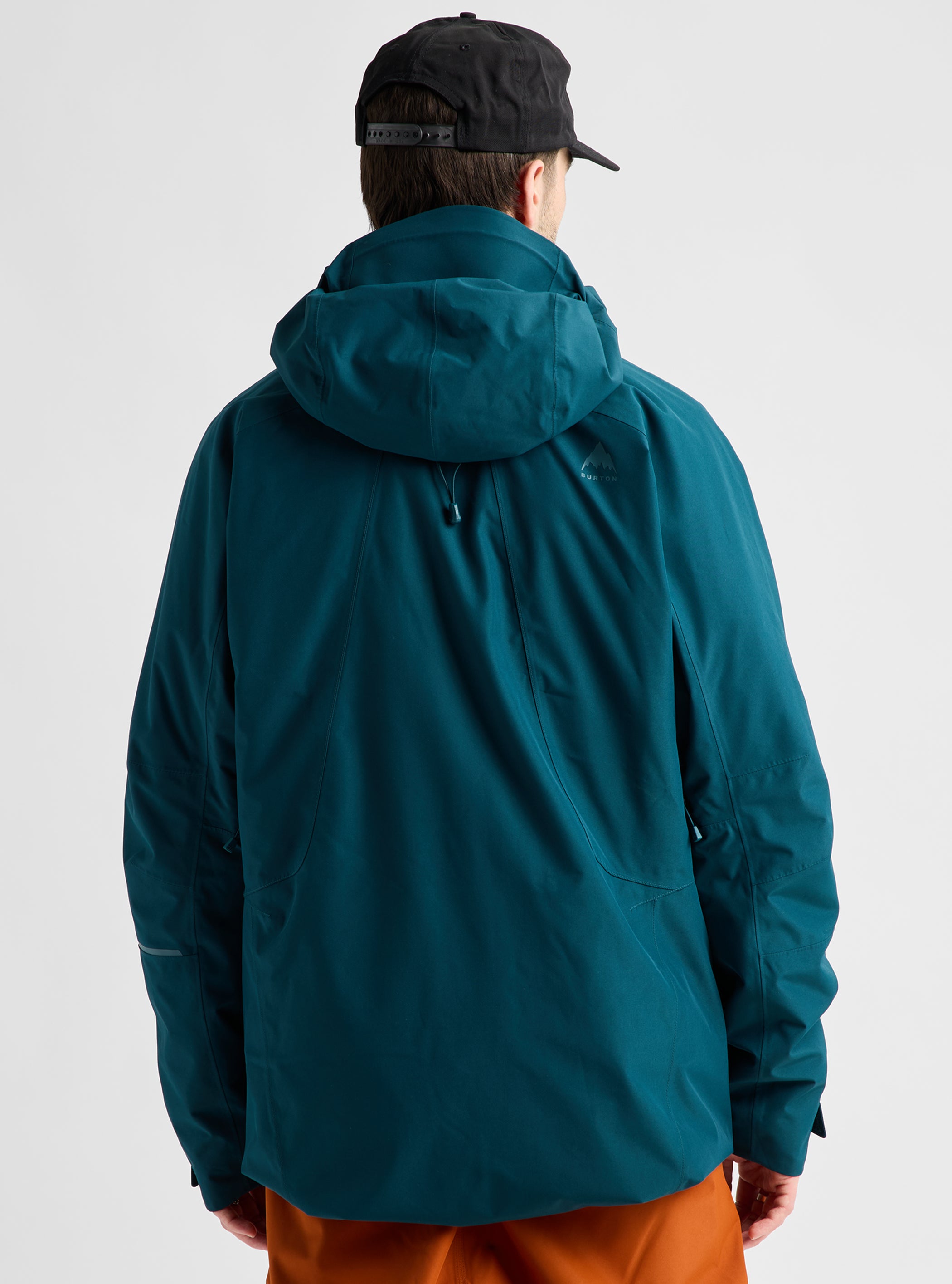 Product image of Men's Burton Reserve 2L 3-In-1 Jacket[Variant:Atlantic Teal]