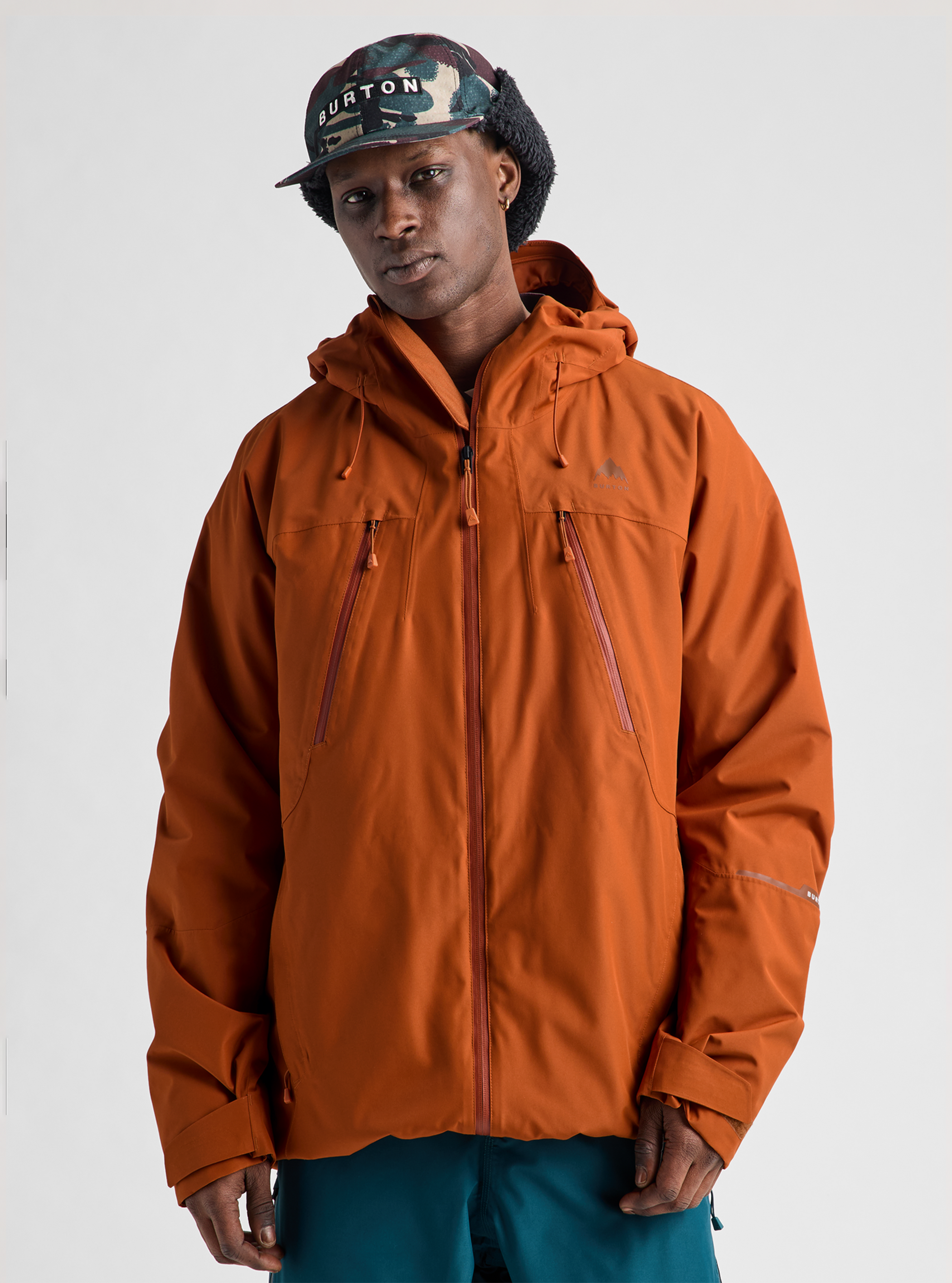 Product image of Men's Burton Reserve 2L 3-In-1 Jacket[Variant:Spiced Chai]