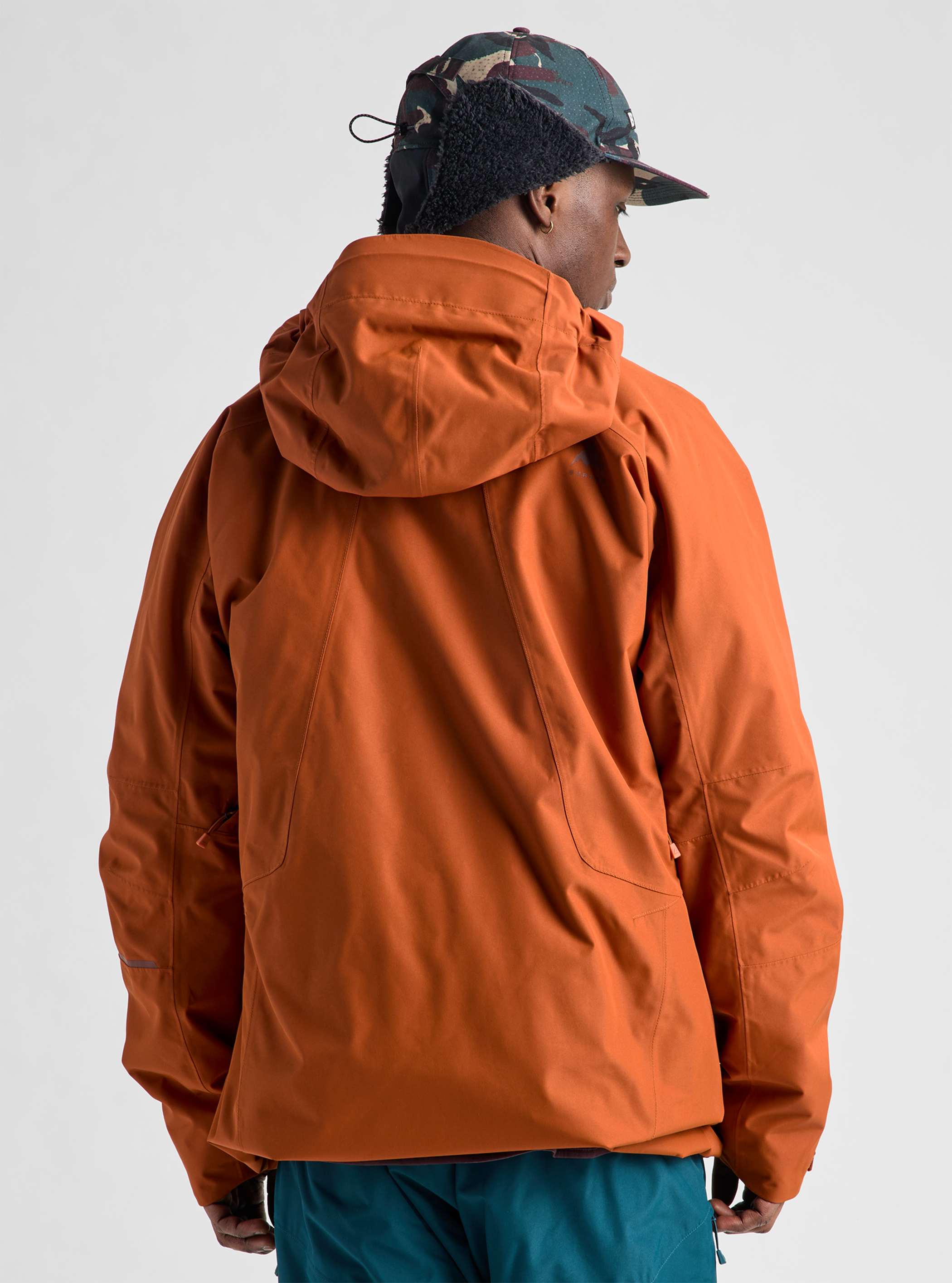 Product image of Men's Burton Reserve 2L 3-In-1 Jacket[Variant:Spiced Chai]