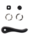 Product image of Burton Step On® Snowboard Binding Release Lever (Left)[Variant:Black]