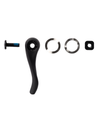 Product image of Burton Step On® EST® Snowboard Binding Release Lever (Left)[Variant:Black]