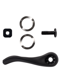 Product image of Burton Step On® EST® Snowboard Binding Release Lever (Right)[Variant:Black]