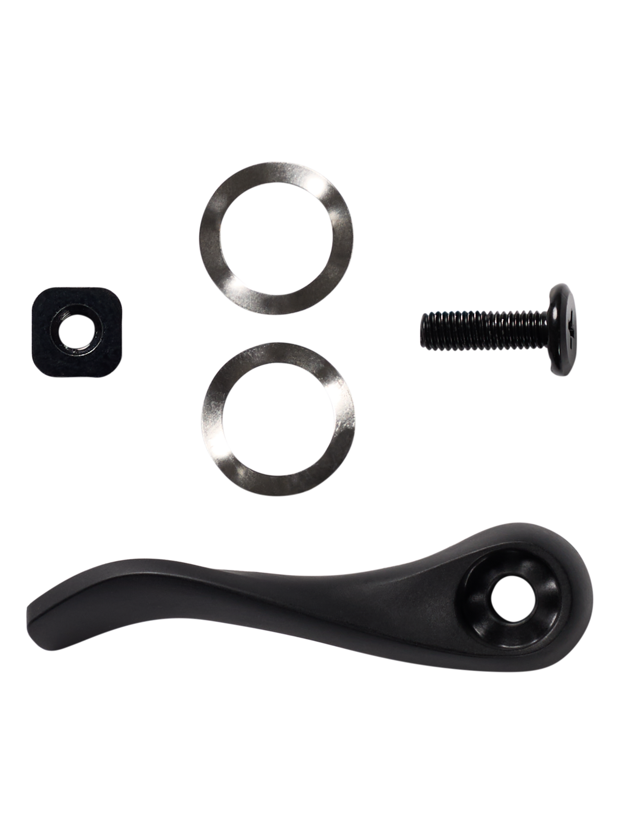Product image of Burton Step On® EST® Snowboard Binding Release Lever (Right)[Variant:Black]