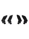 Product image of Women's Burton Step On® Springboard Snowboard Binding Toe Hook[Variant:Black]