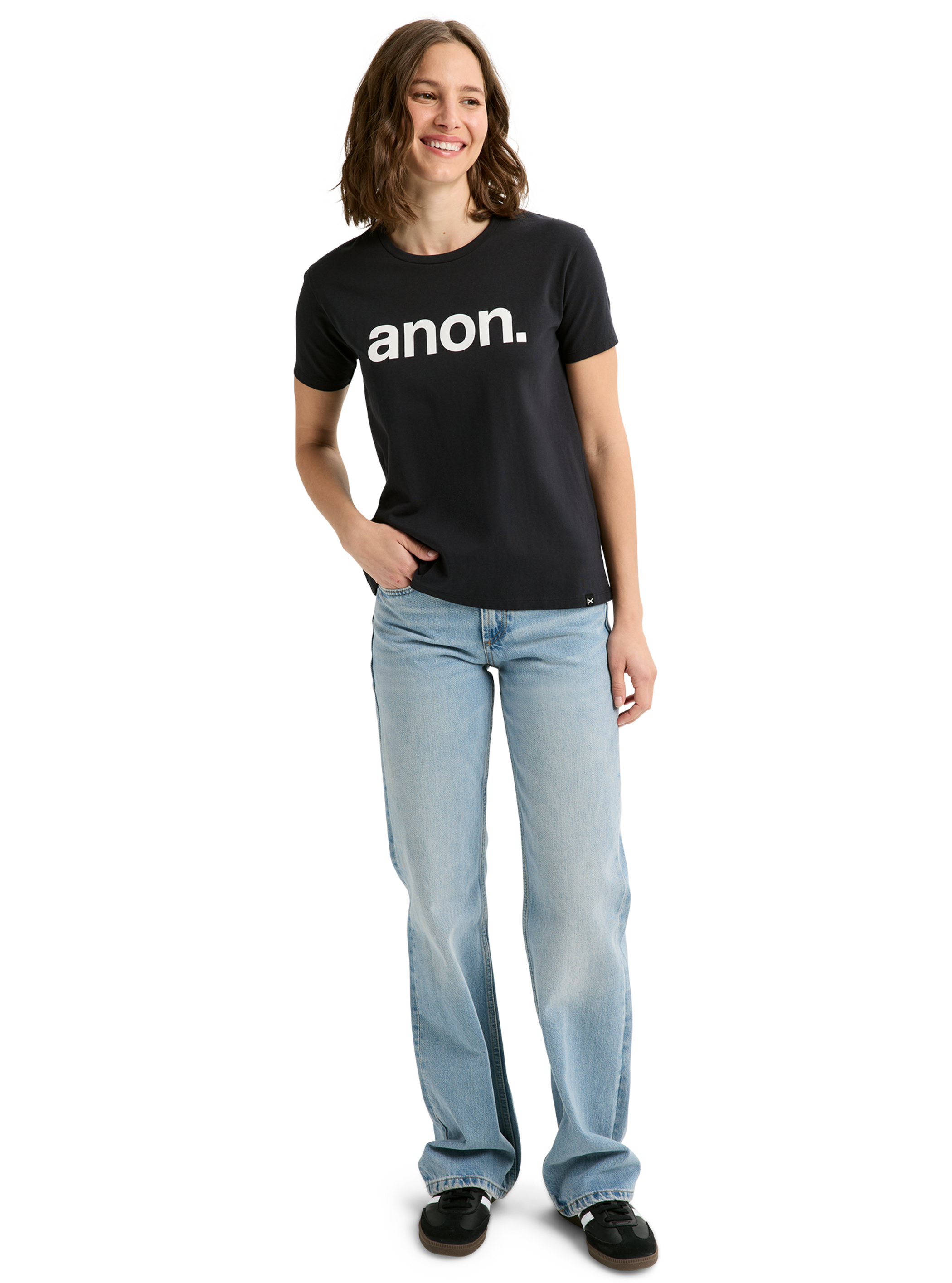 Anon T-Shirt für Damen