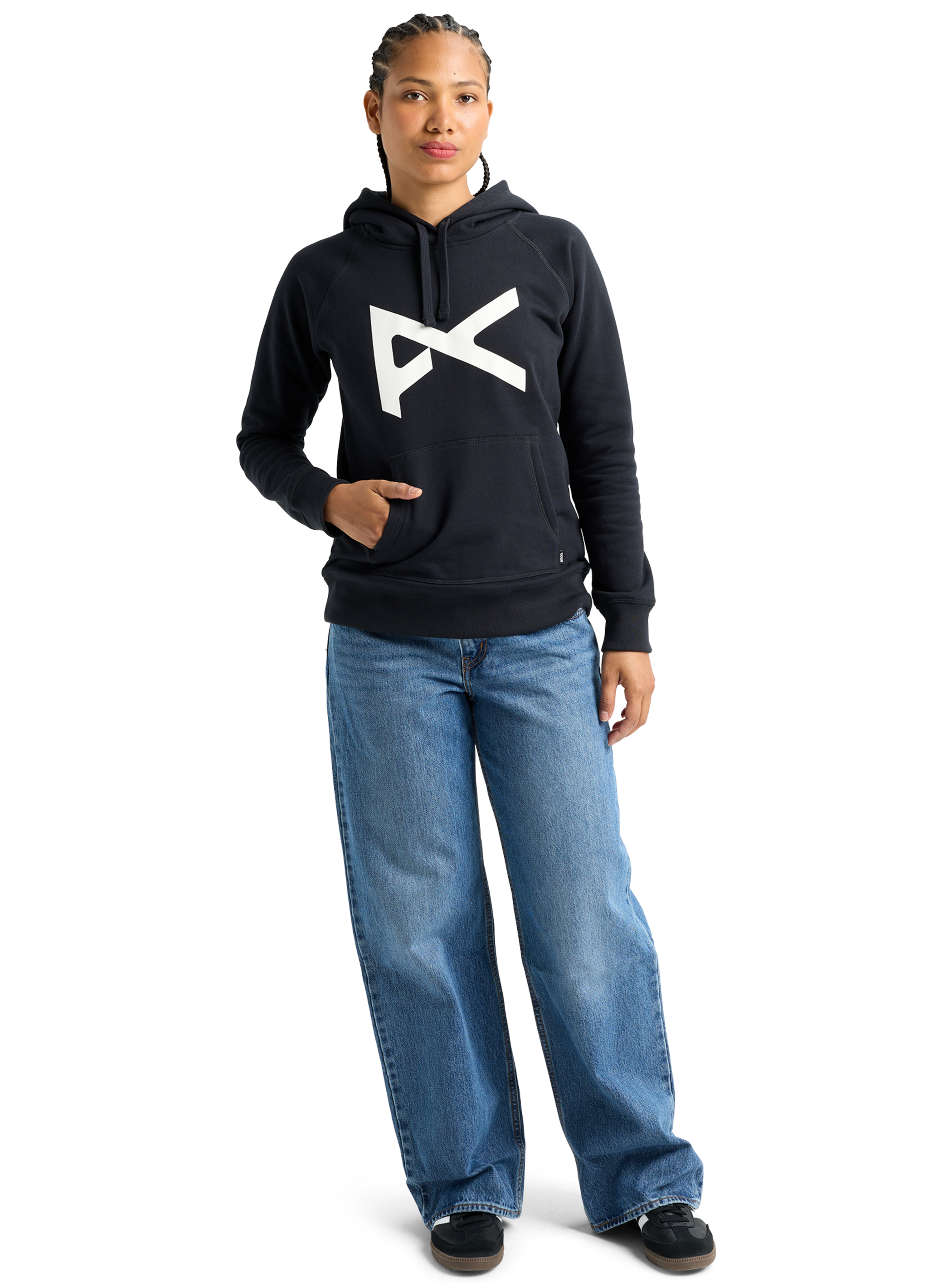Anon Hoodie für Damen