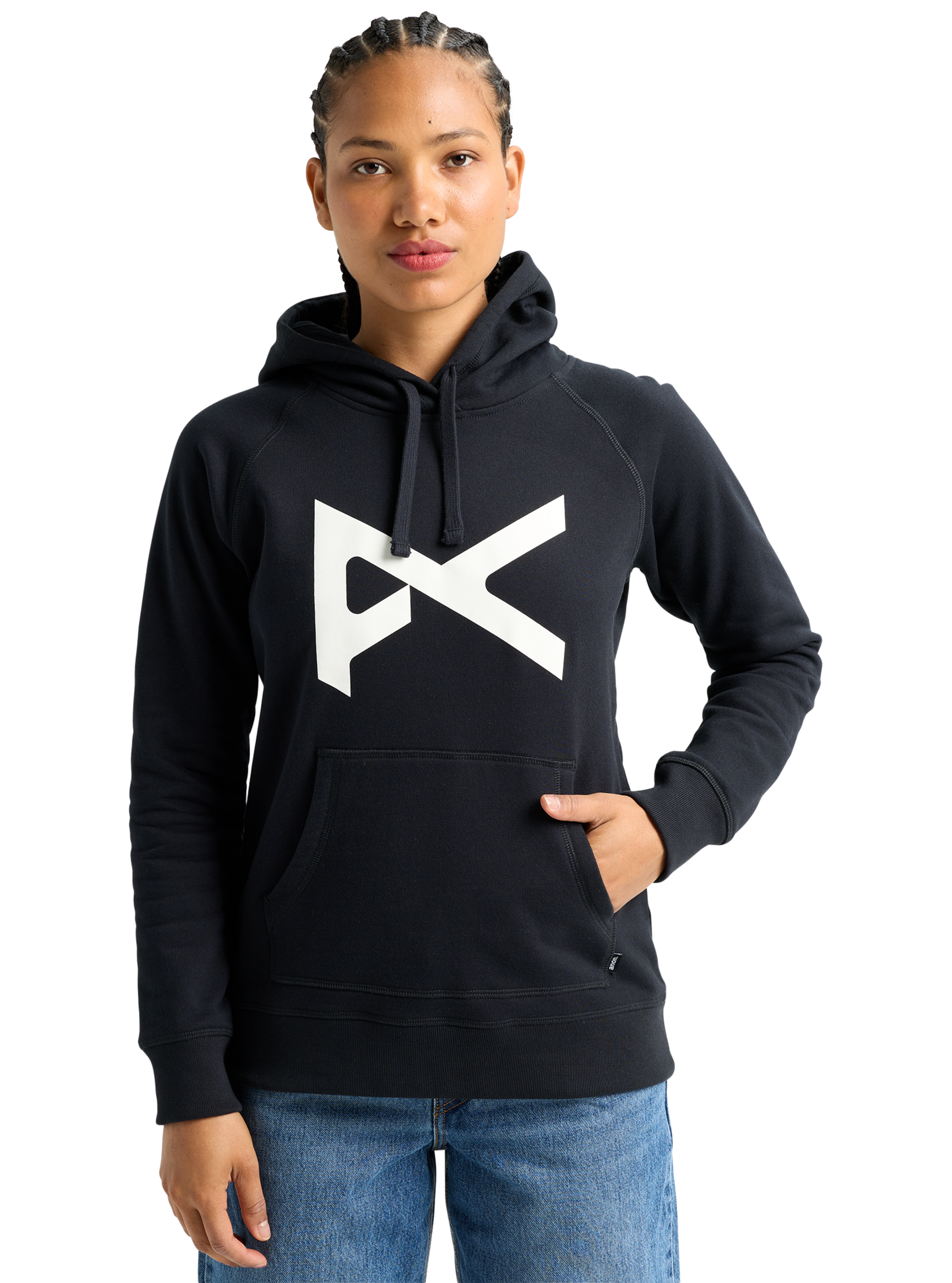 Anon Hoodie für Damen