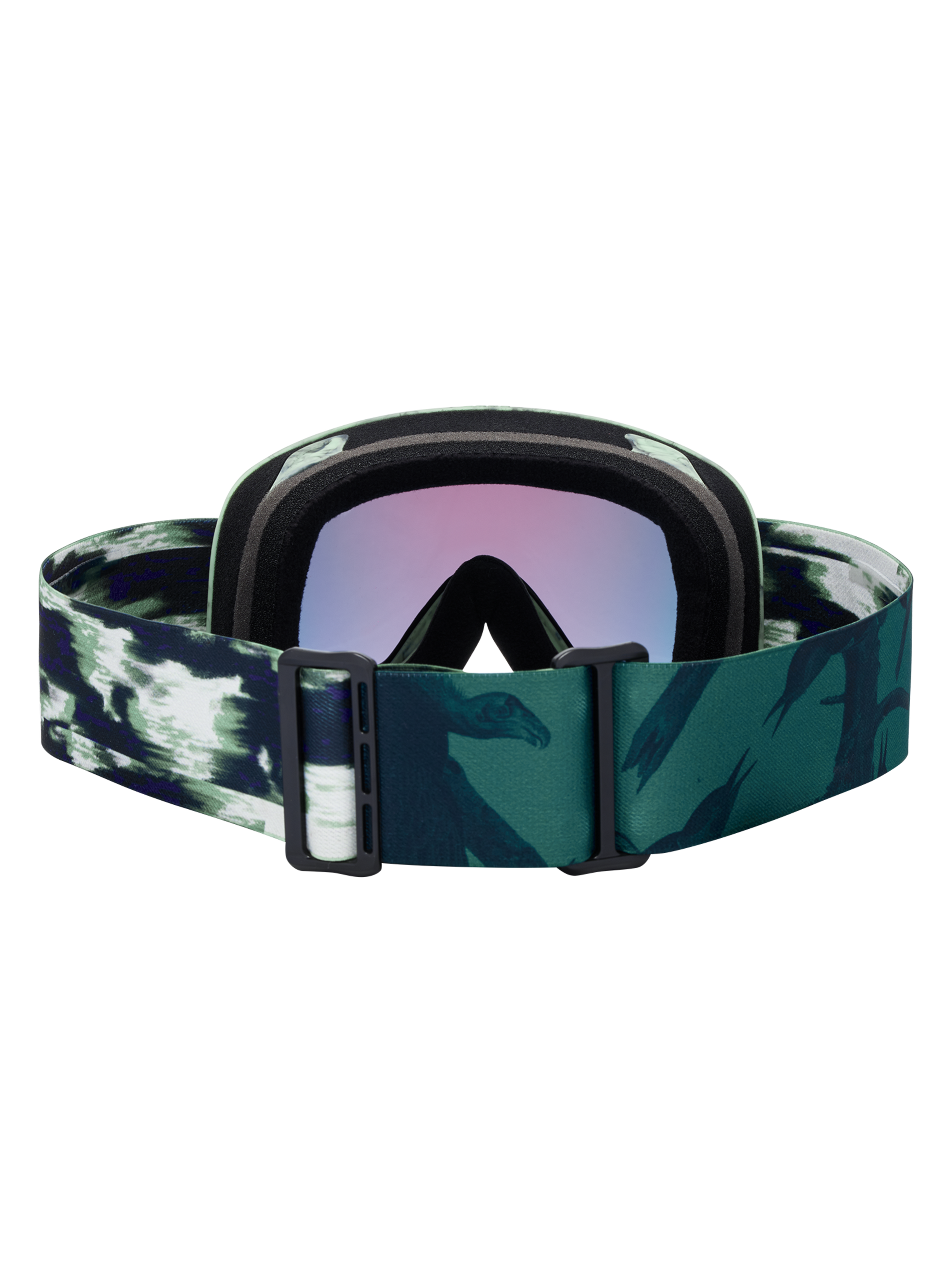 Anon M6 Brille + Zusatzbrillenglas + MFI® Face Mask